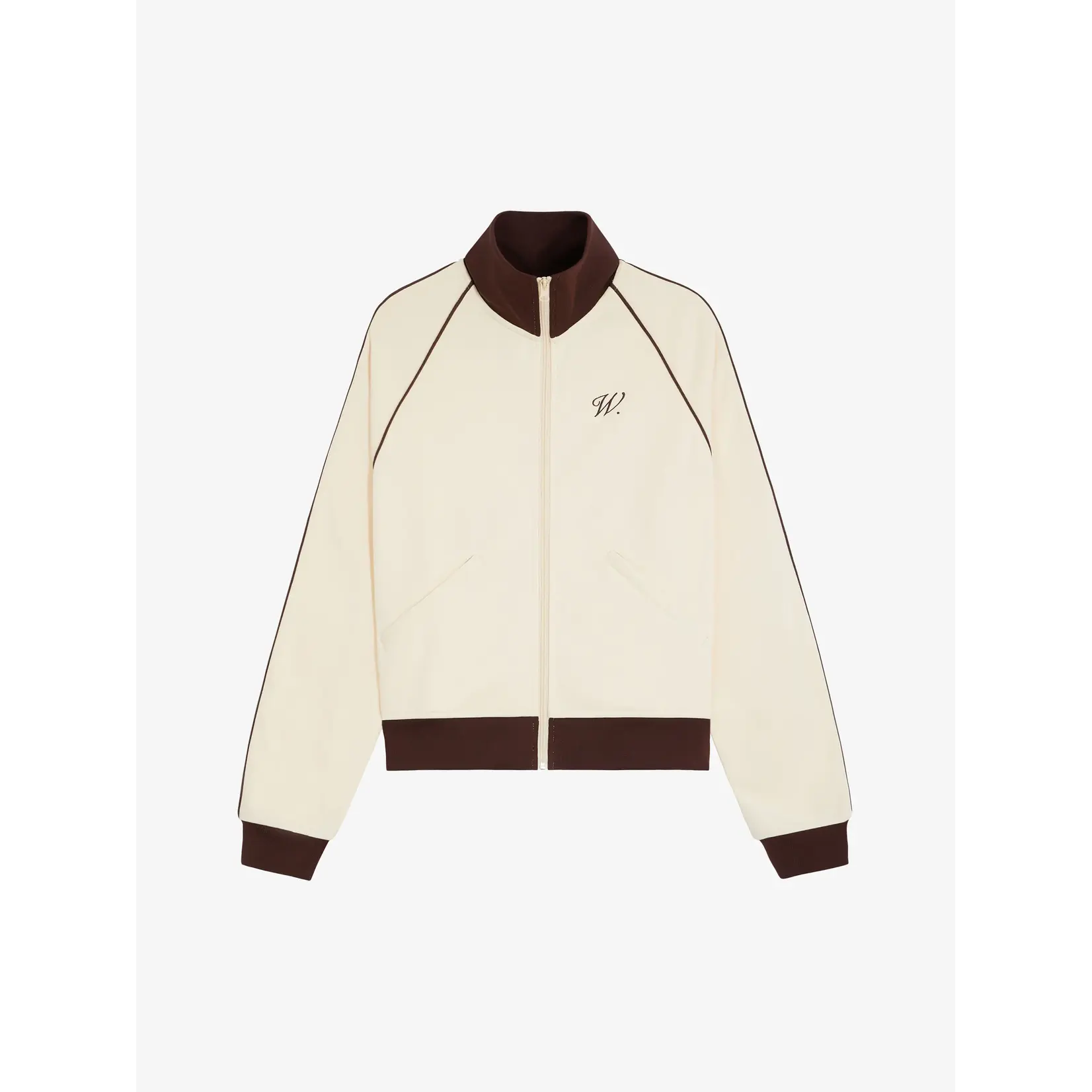 WALK IN PARIS WALK IN PARIS SIGNATURE JOGGING JACKET