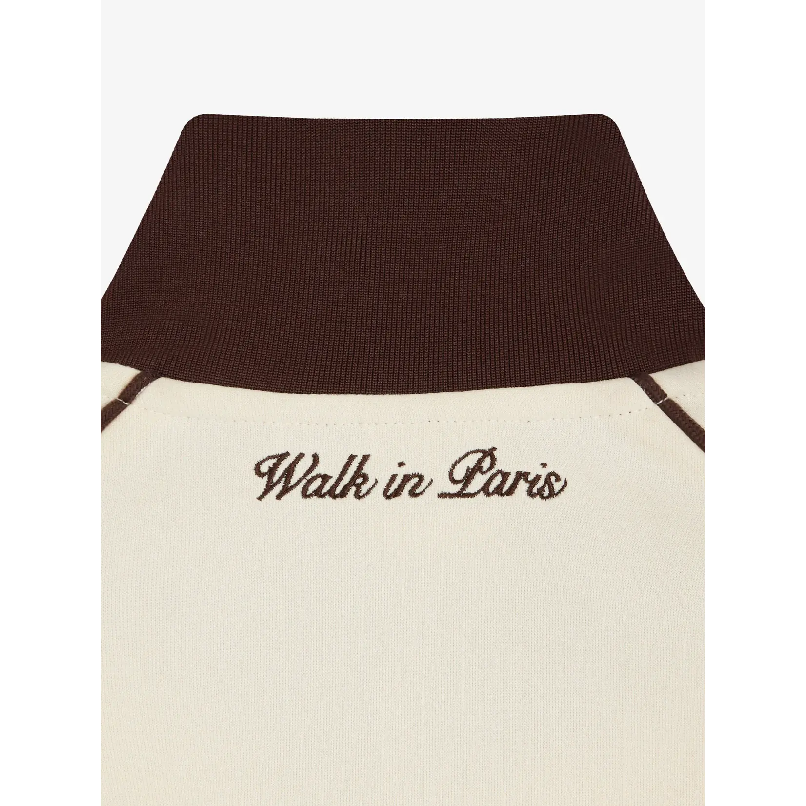 WALK IN PARIS WALK IN PARIS SIGNATURE JOGGING JACKET