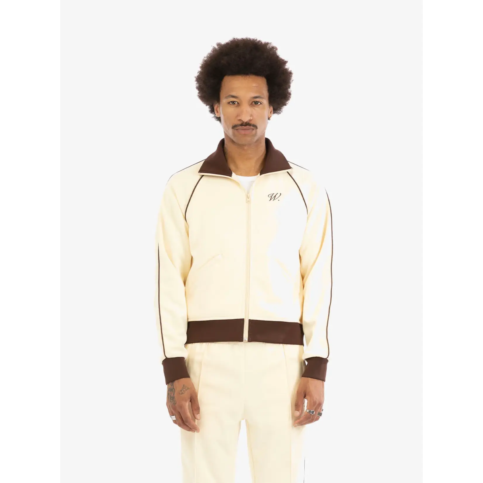 WALK IN PARIS WALK IN PARIS SIGNATURE JOGGING JACKET