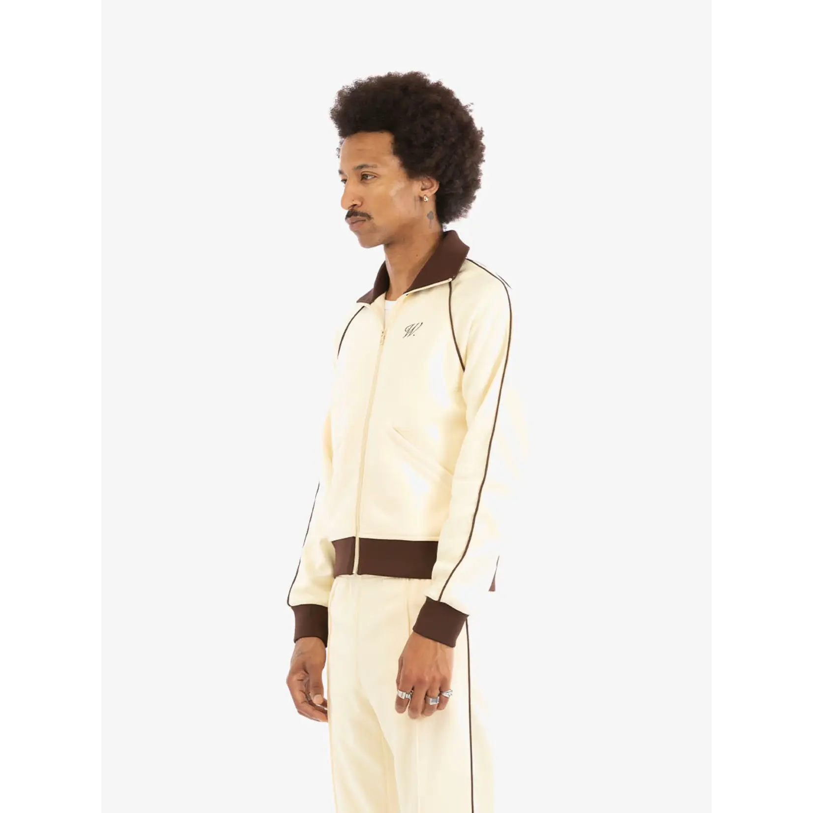 WALK IN PARIS WALK IN PARIS SIGNATURE JOGGING JACKET