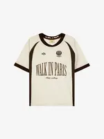 WALK IN PARIS WALK IN PARIS  FOOTBALL JERSEY