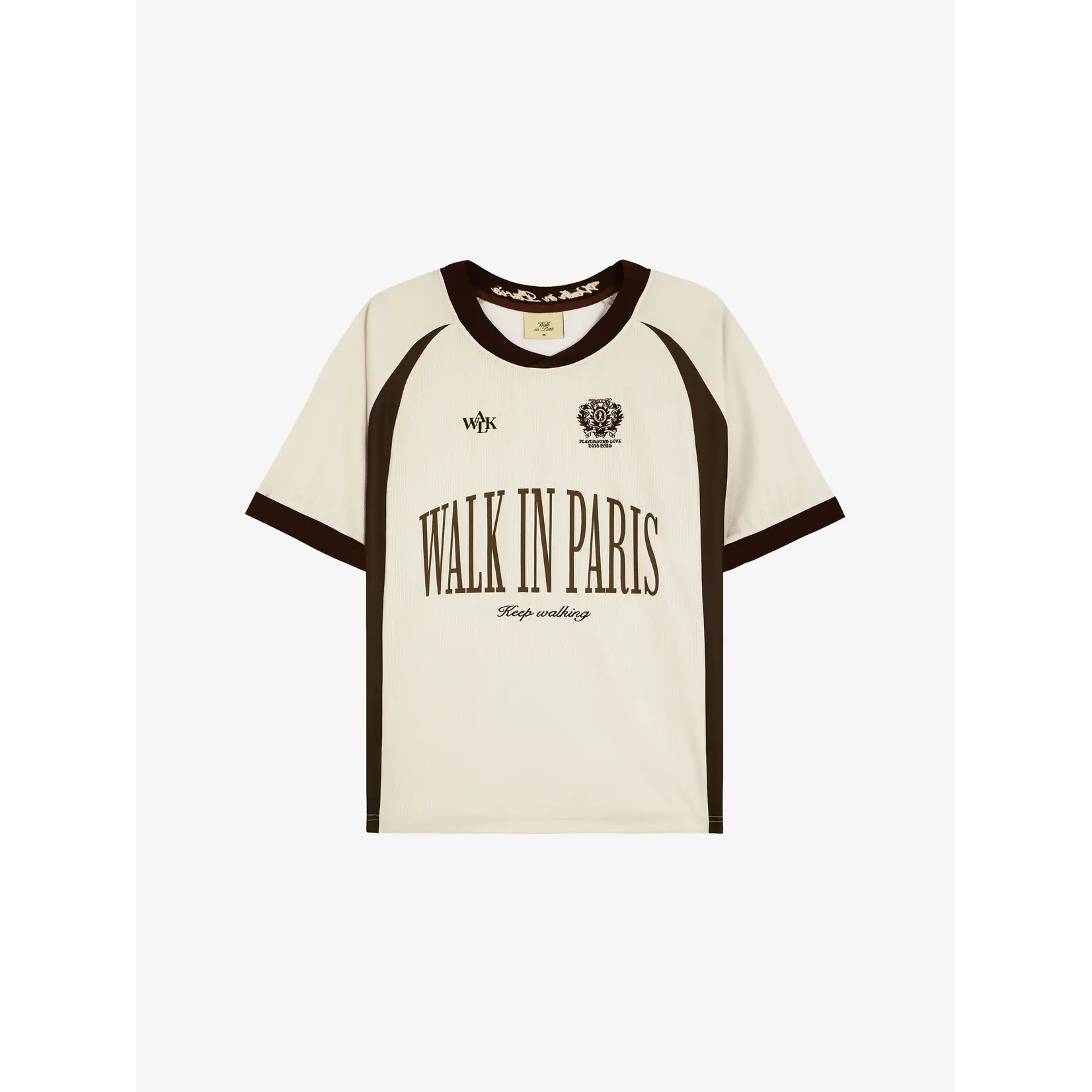 WALK IN PARIS WALK IN PARIS  FOOTBALL JERSEY