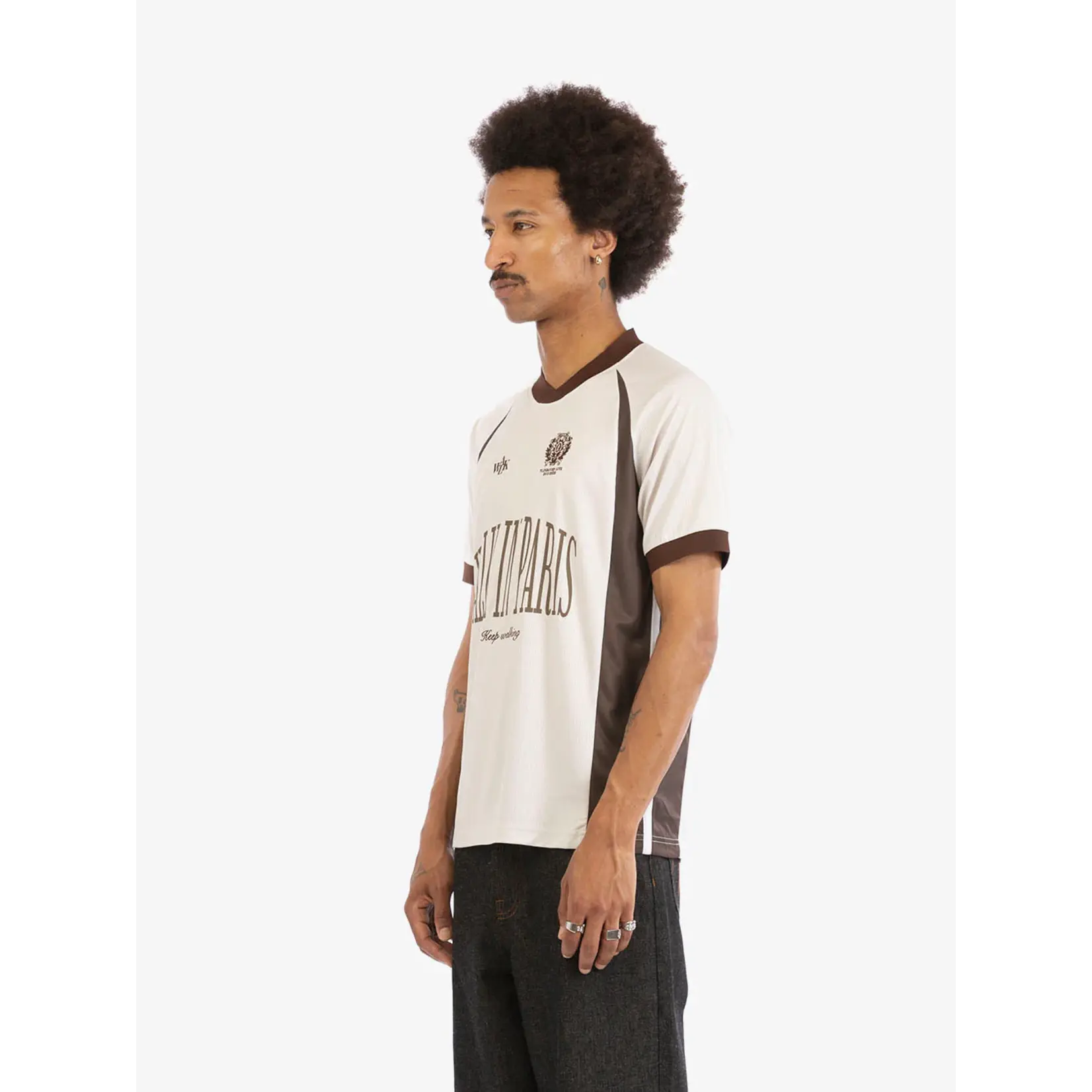 WALK IN PARIS WALK IN PARIS  FOOTBALL JERSEY