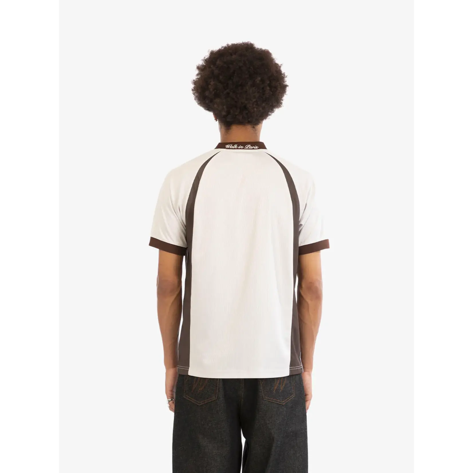 WALK IN PARIS WALK IN PARIS  FOOTBALL JERSEY