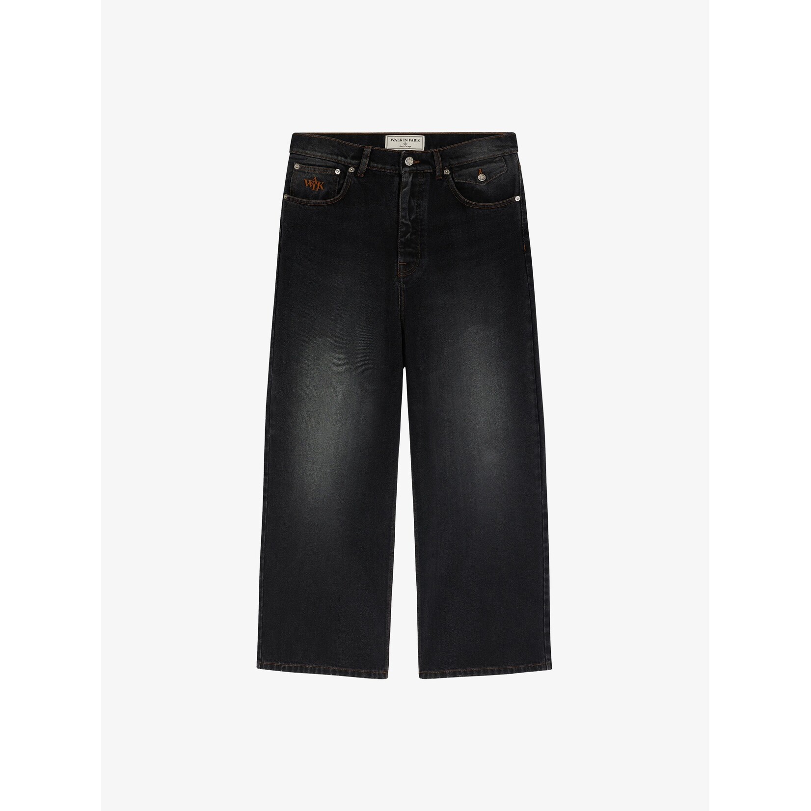 WALK IN PARIS WALK IN PARIS  BAGGY JEANS