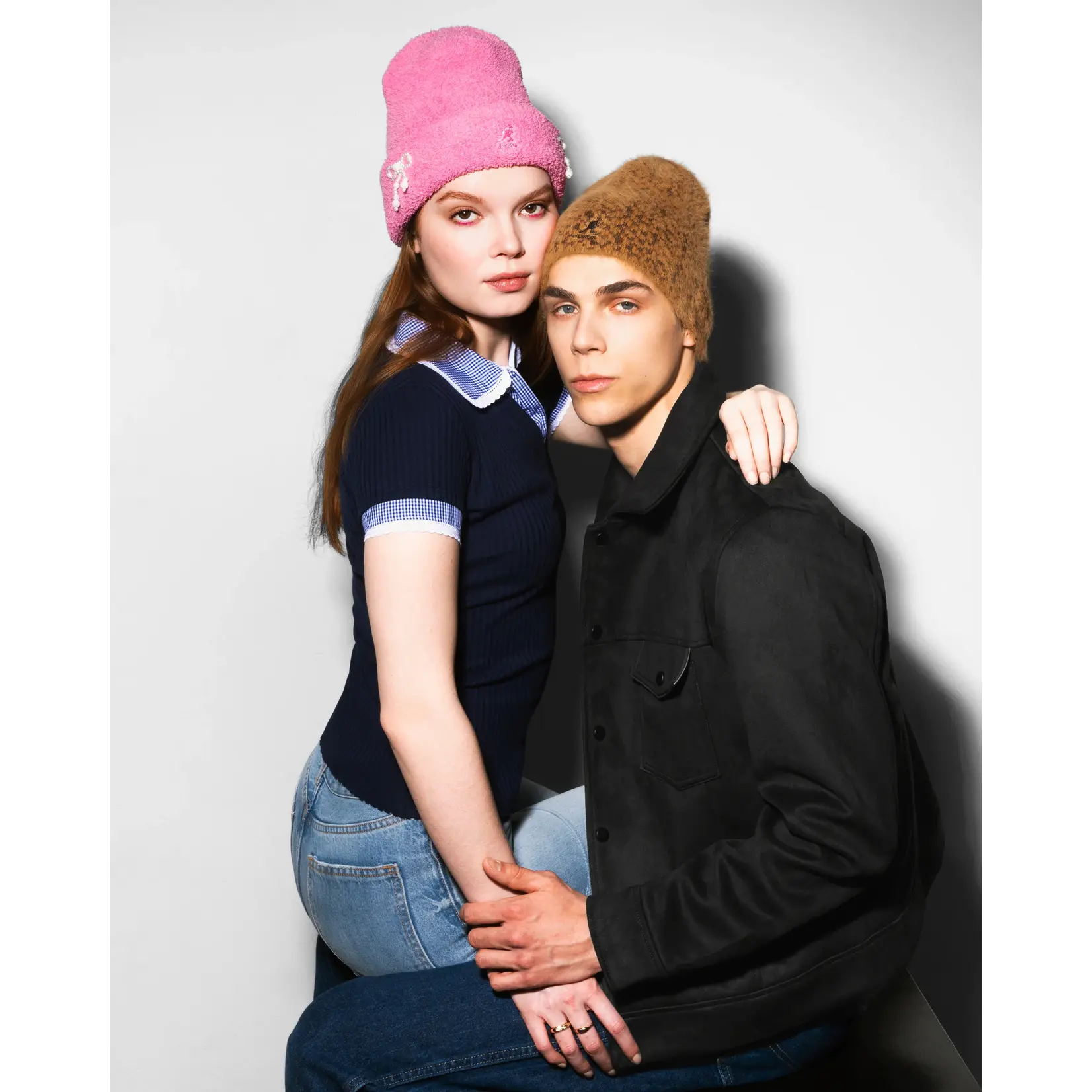 KANGOL KANGOL PEARL BEANIE