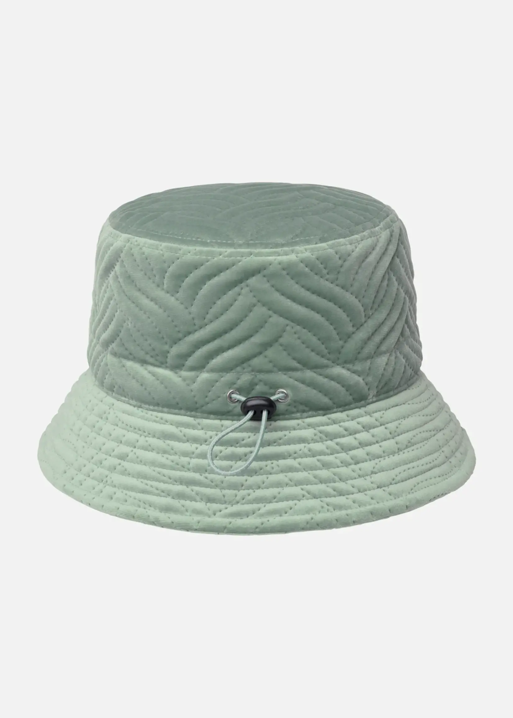 KANGOL KANGOL PLUSH WAVE PUFF BUCKET