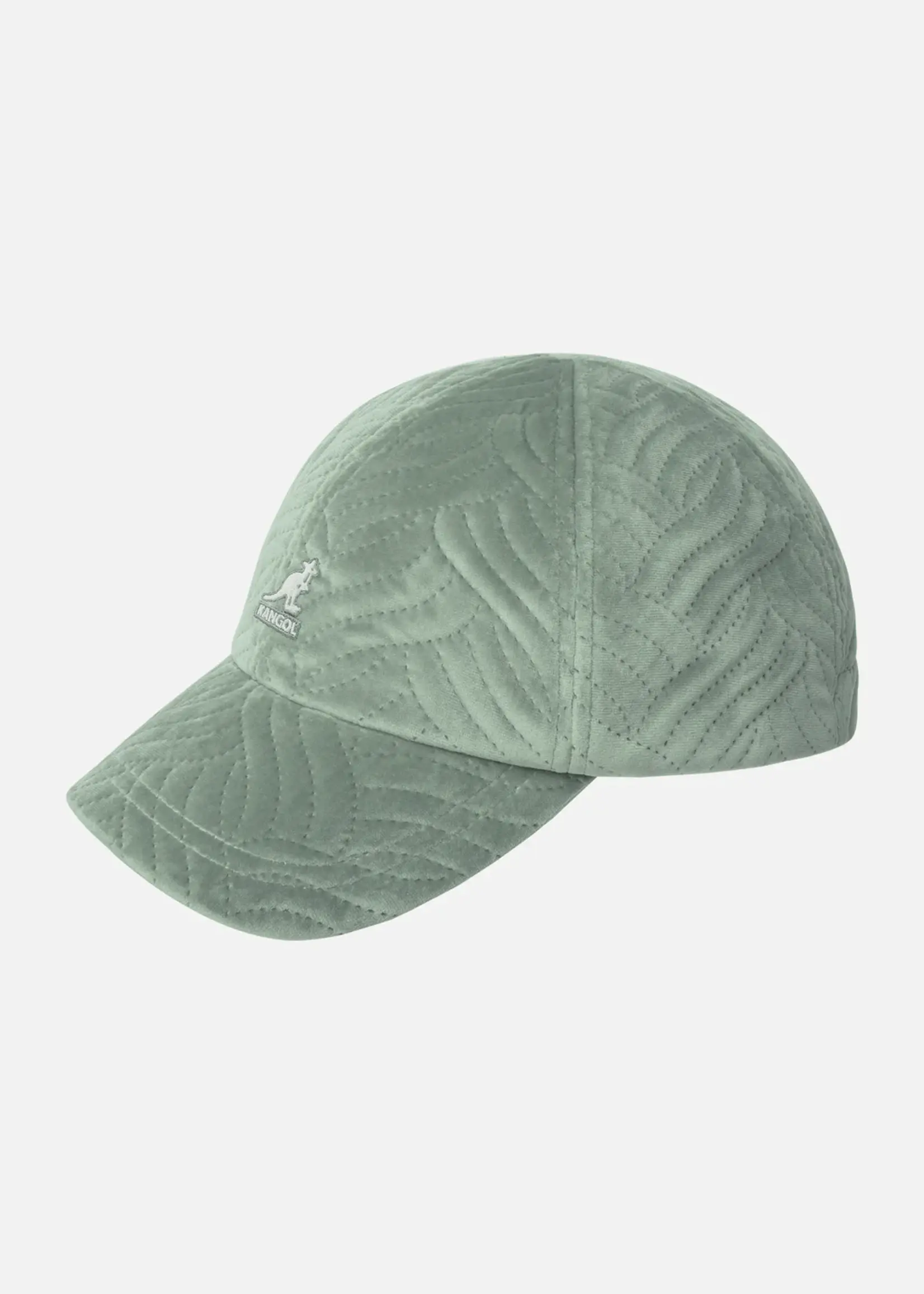 KANGOL KANGOL PLUSH WAVE PUFF BB