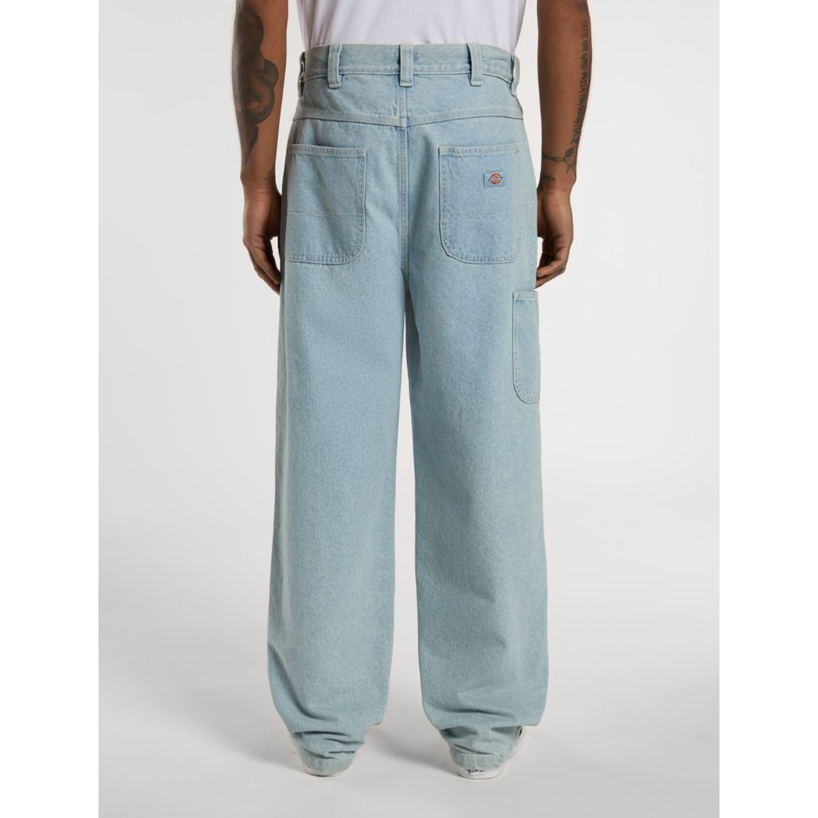 DICKIES DICKIES MADISON BAGGY FIT DENIM