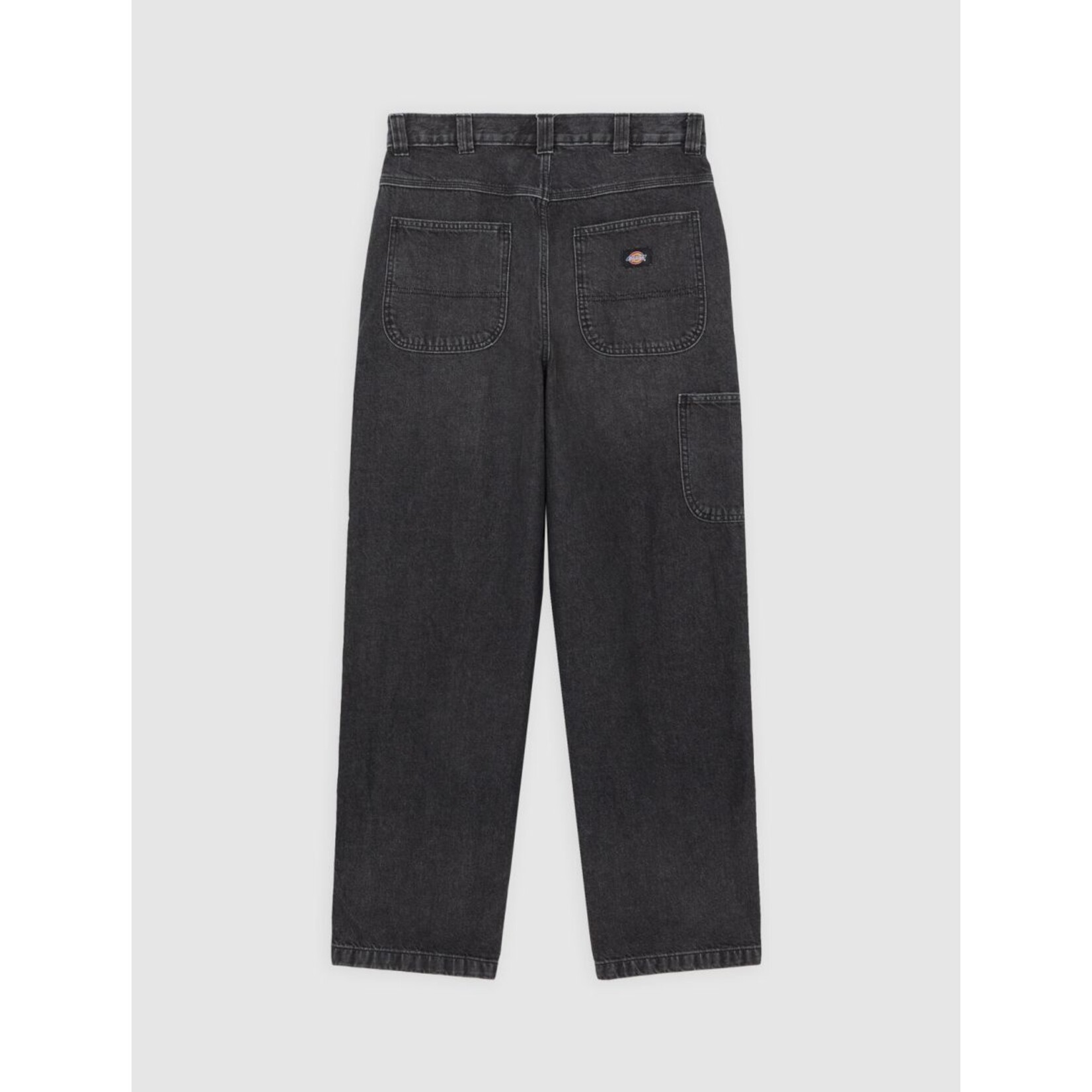 DICKIES DICKIES MADISON BAGGY FIT DENIM