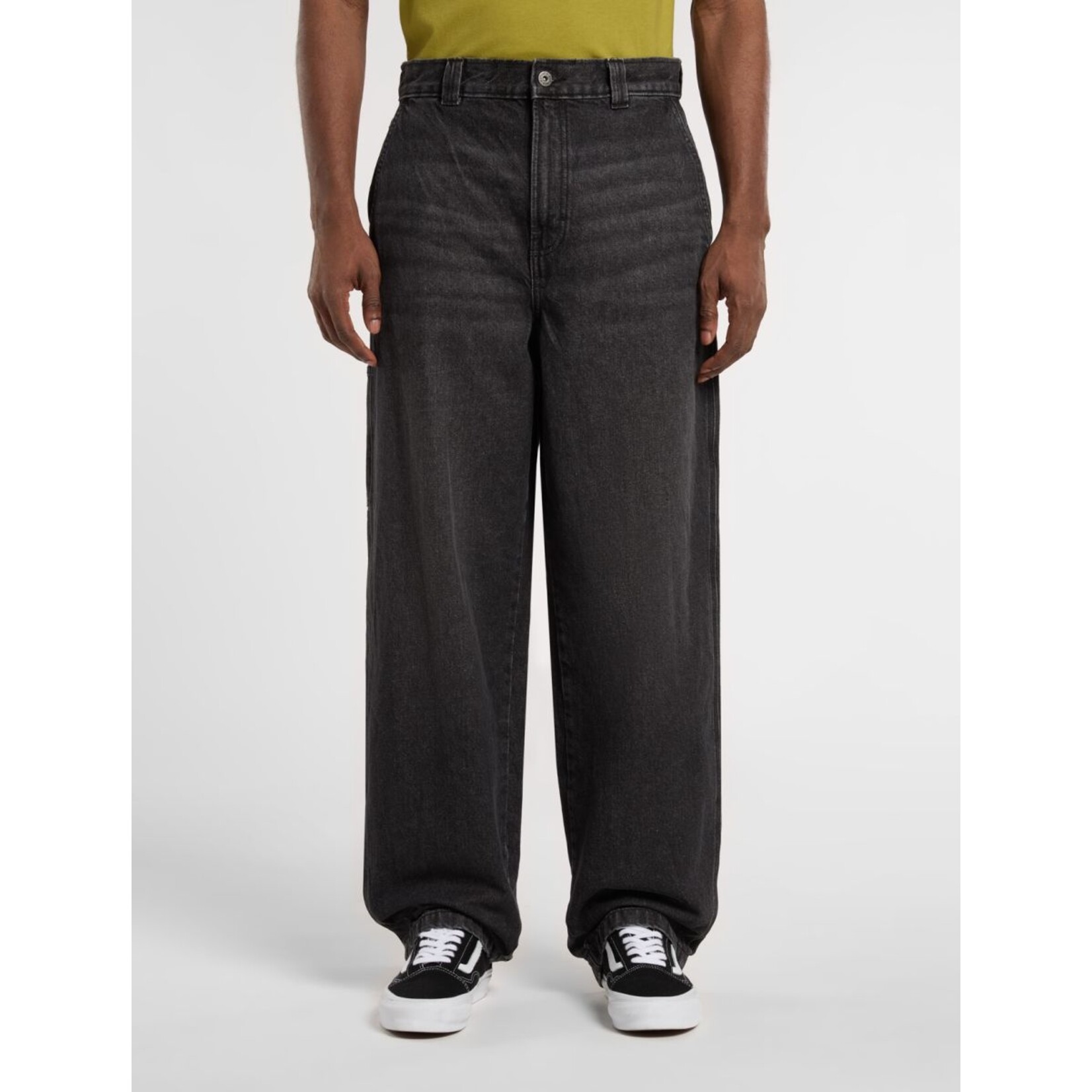 DICKIES DICKIES MADISON BAGGY FIT DENIM