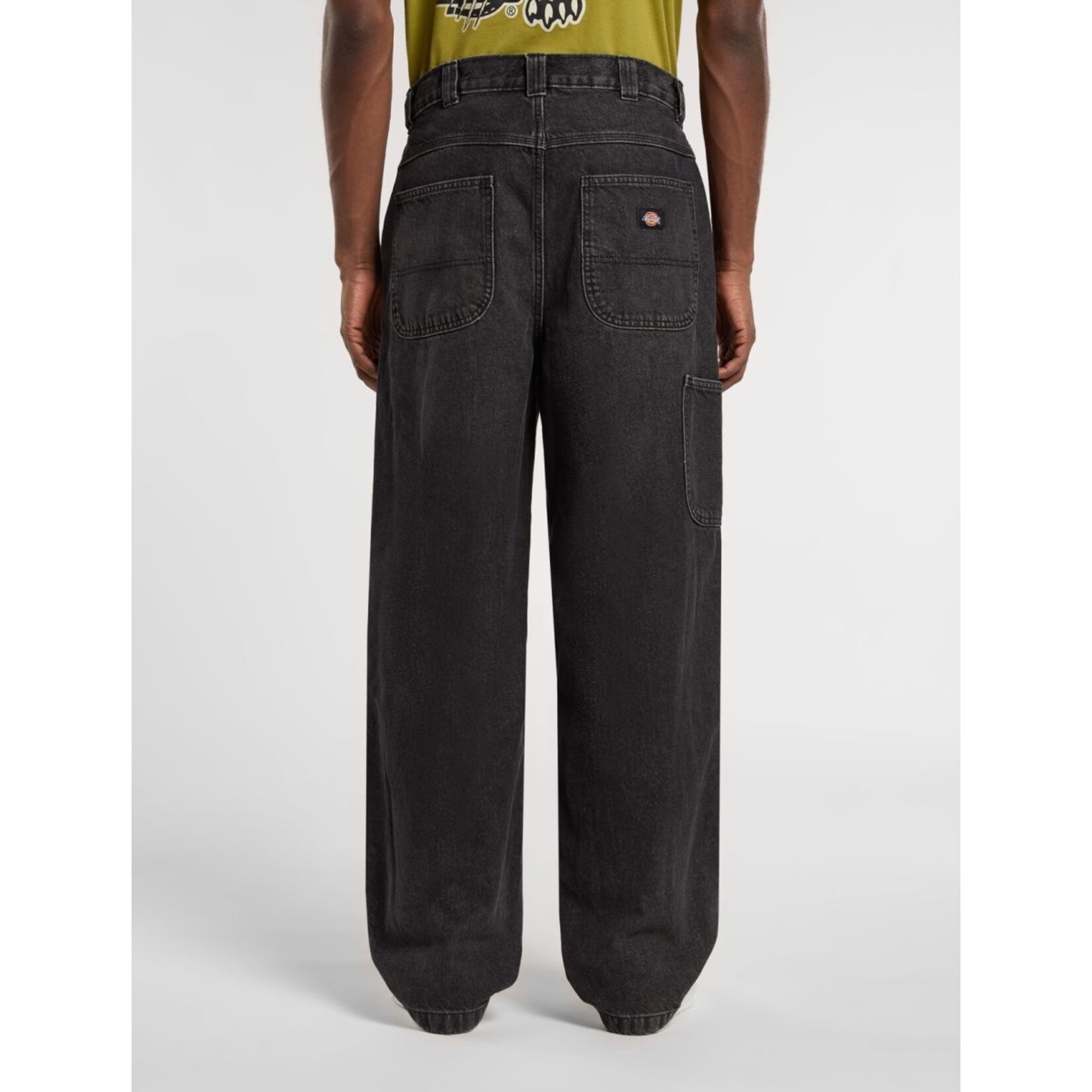 DICKIES DICKIES MADISON BAGGY FIT DENIM