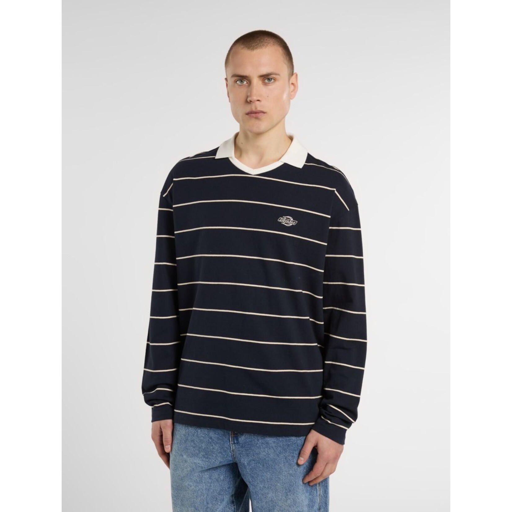 DICKIES DICKIES SUMMERDALE RUGBY LS