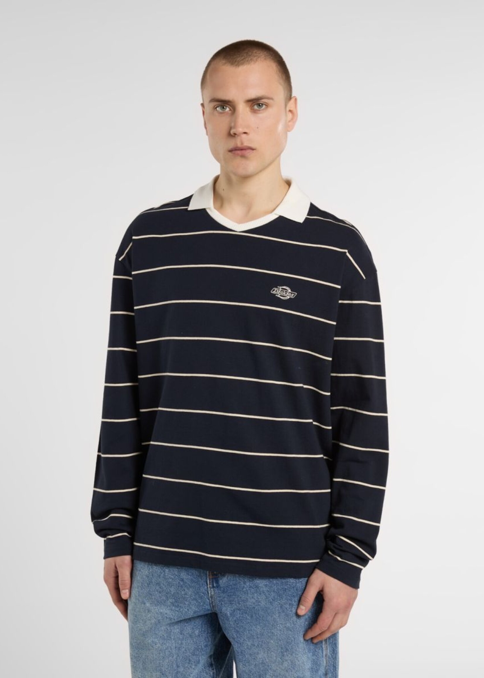 DICKIES DICKIES SUMMERDALE RUGBY LS