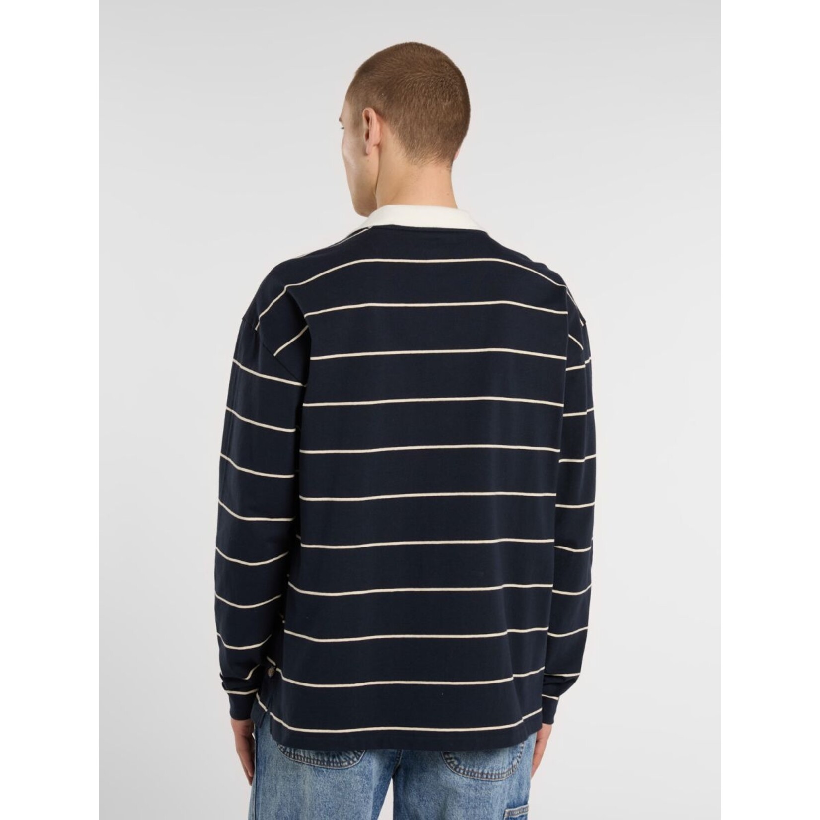 DICKIES DICKIES SUMMERDALE RUGBY LS