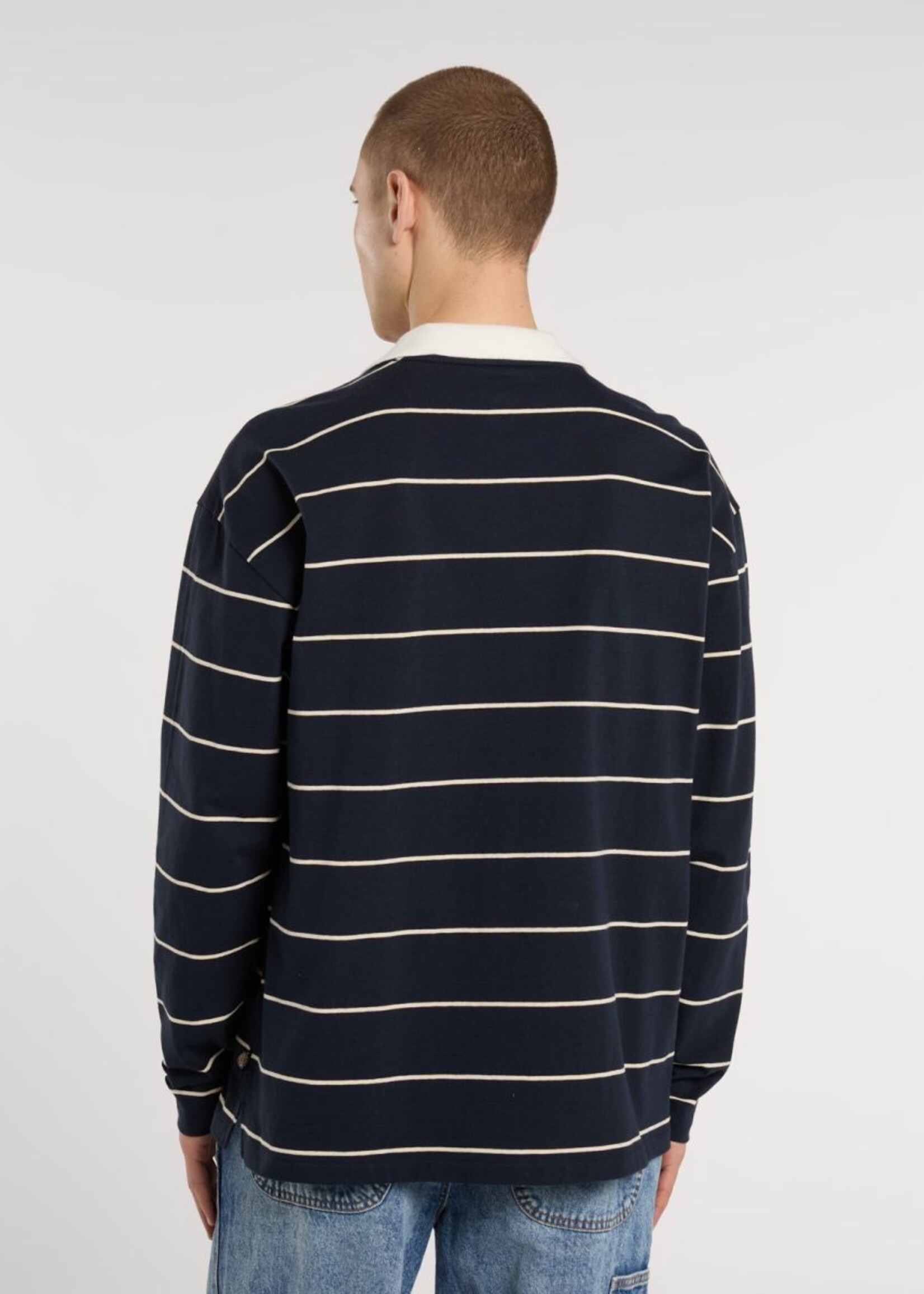 DICKIES DICKIES SUMMERDALE RUGBY LS