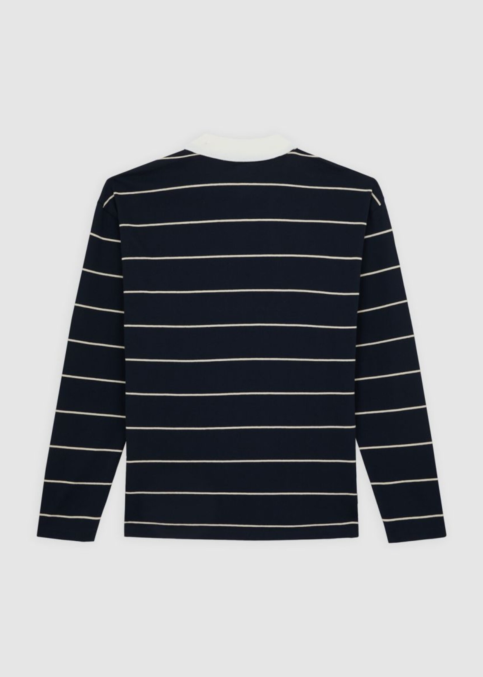 DICKIES DICKIES SUMMERDALE RUGBY LS