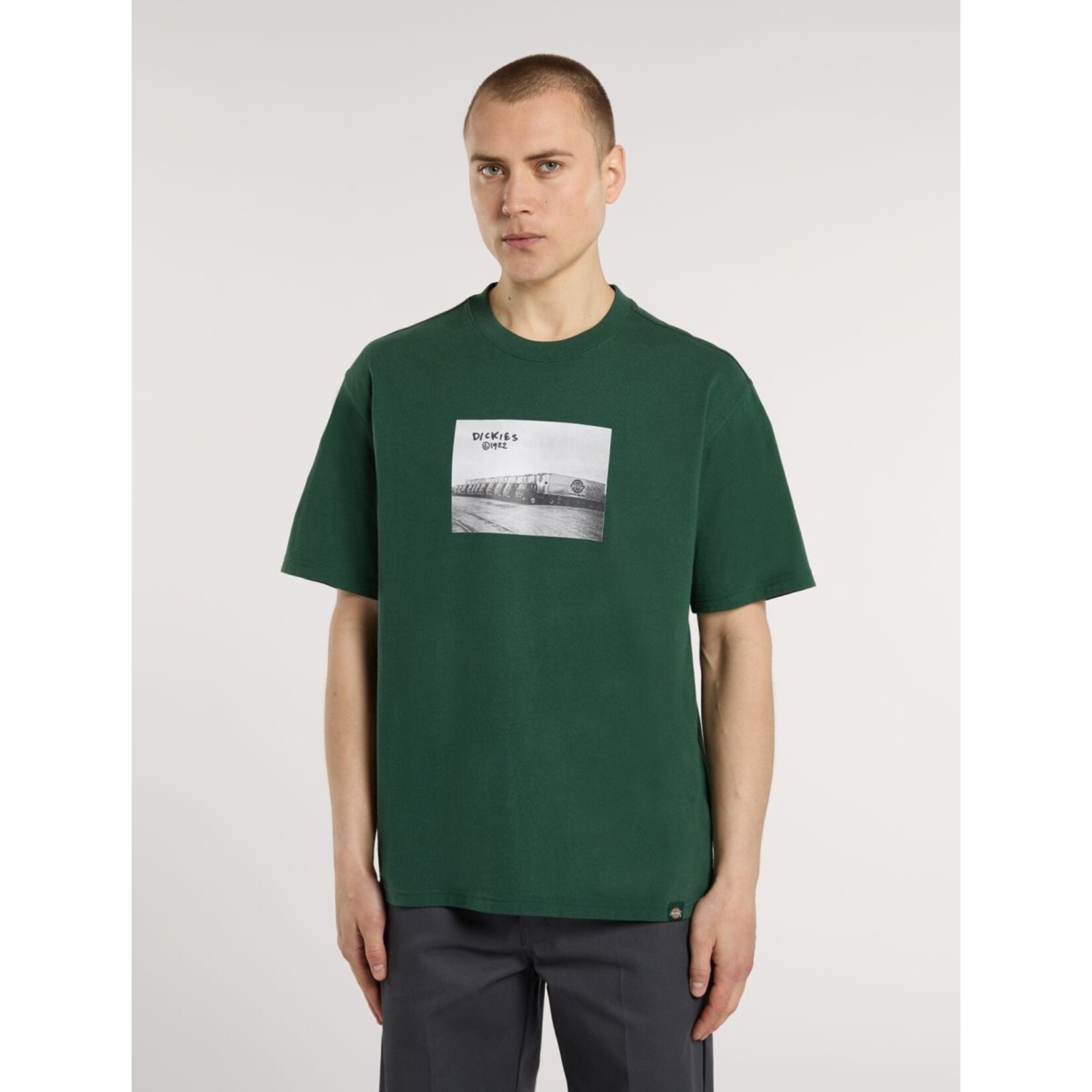 DICKIES DICKIES SEVIER TEE SS