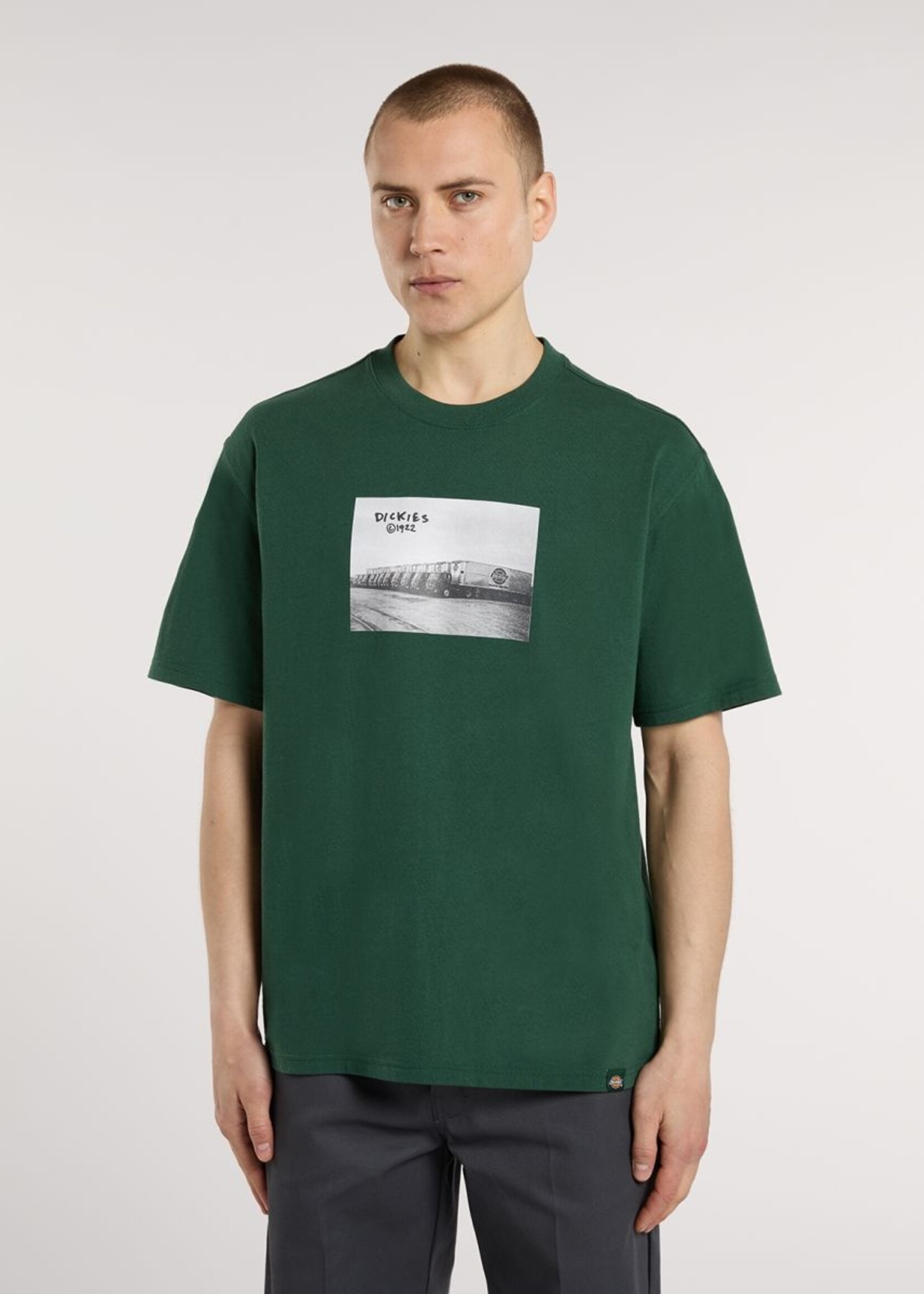 DICKIES DICKIES SEVIER TEE SS