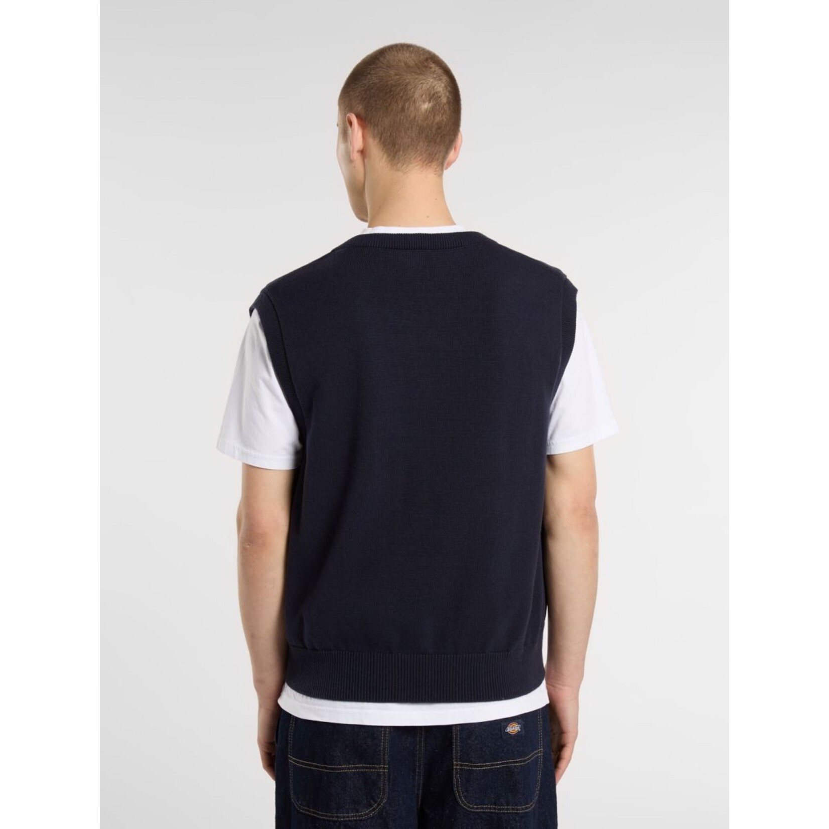 DICKIES DICKIES SUMMERDALE SWEATER VEST