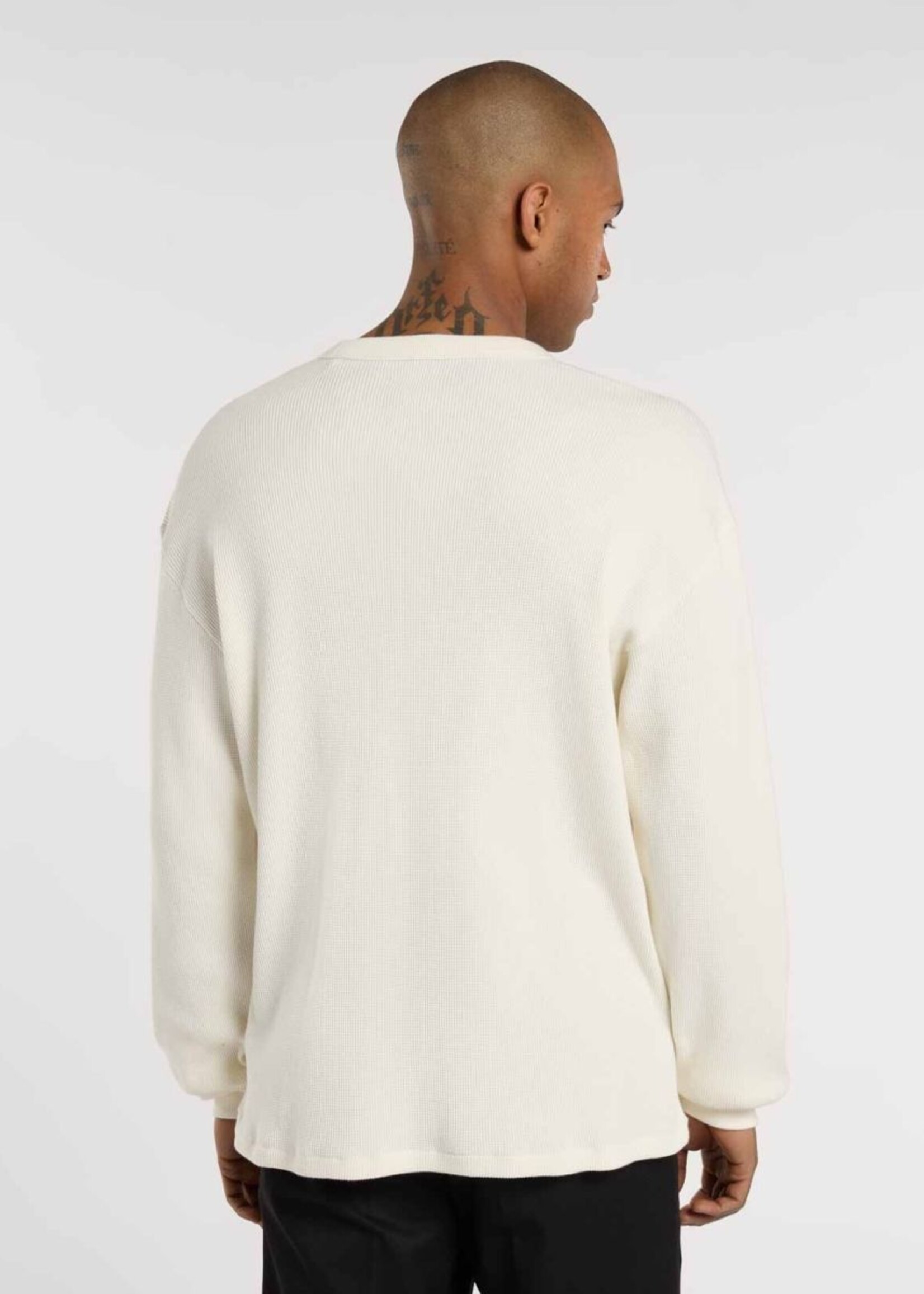 DICKIES DICKIES WAFFLE TEE LS
