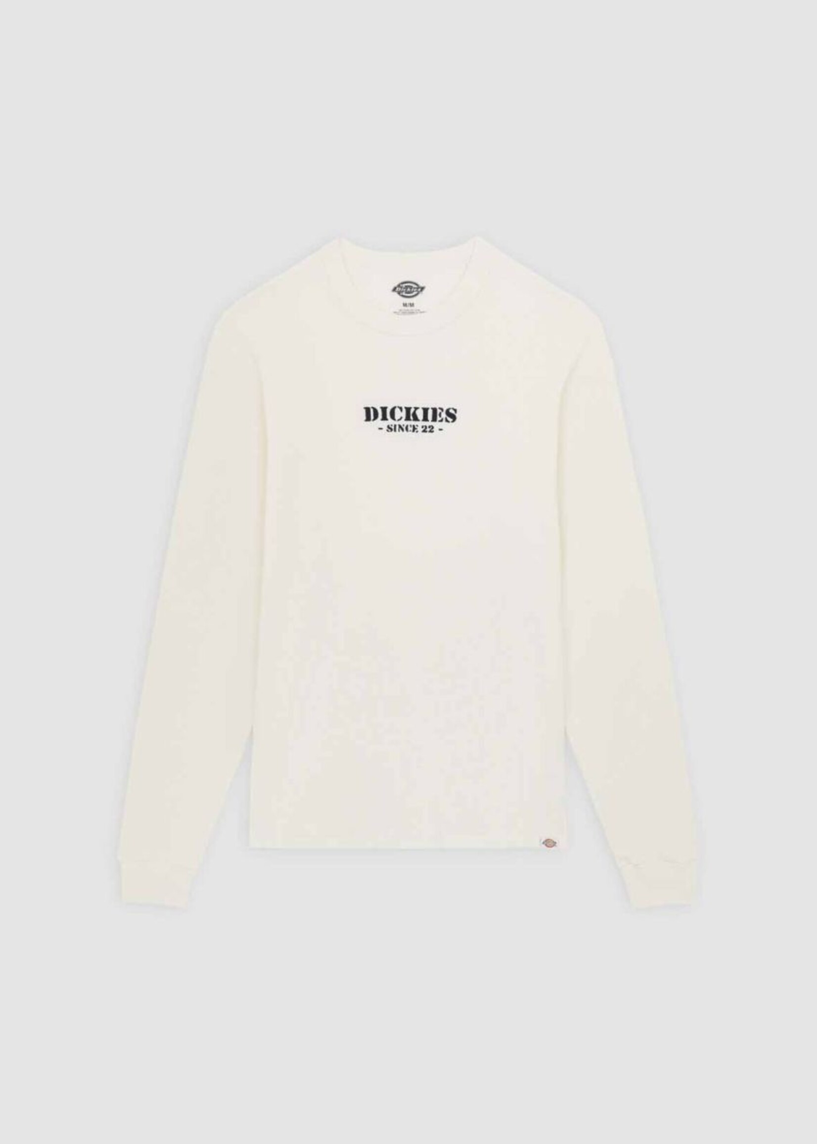 DICKIES DICKIES WAFFLE TEE LS