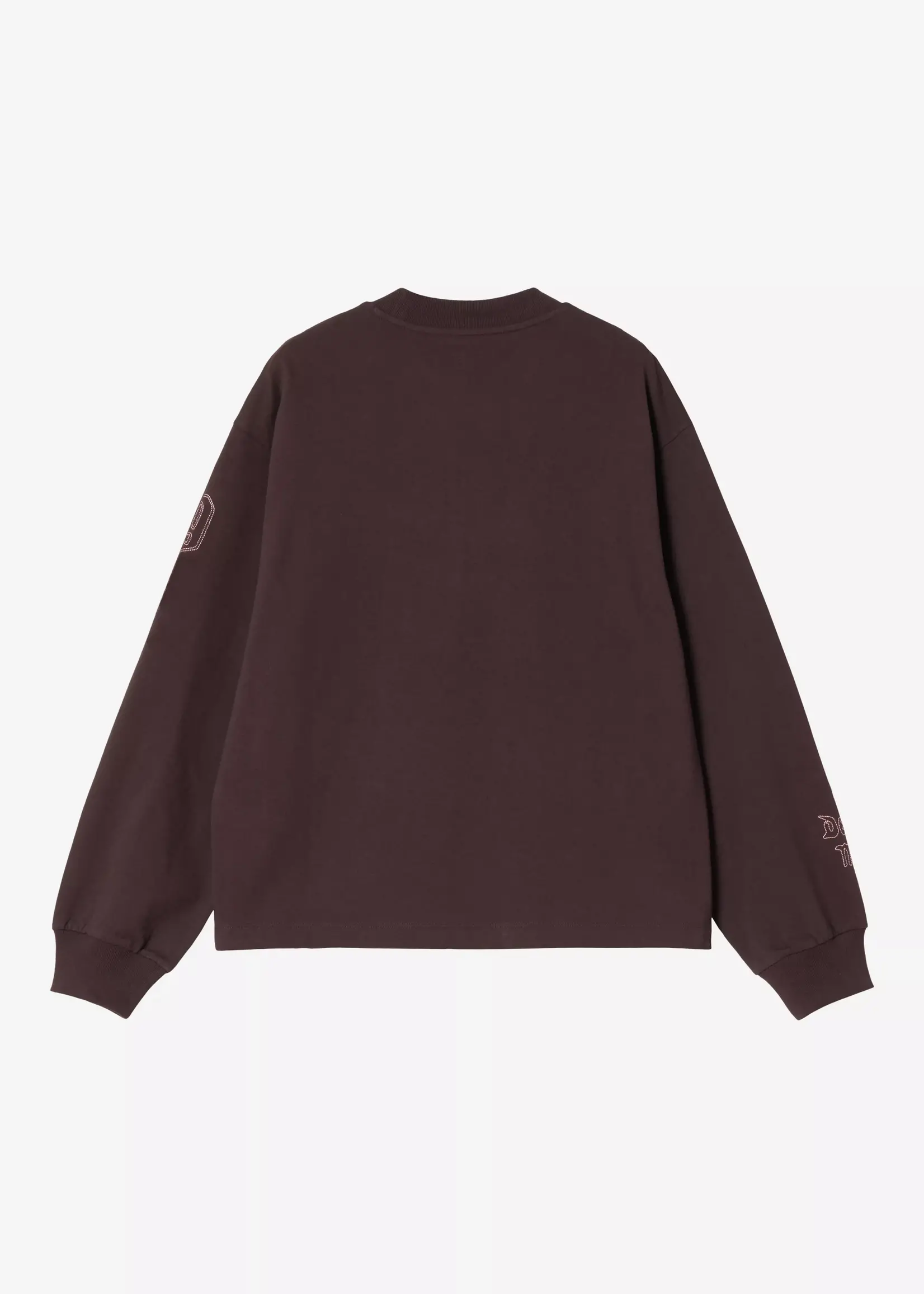 CARHARTT WIP W CARHARTT L/S HACKWORK T-SHIRT