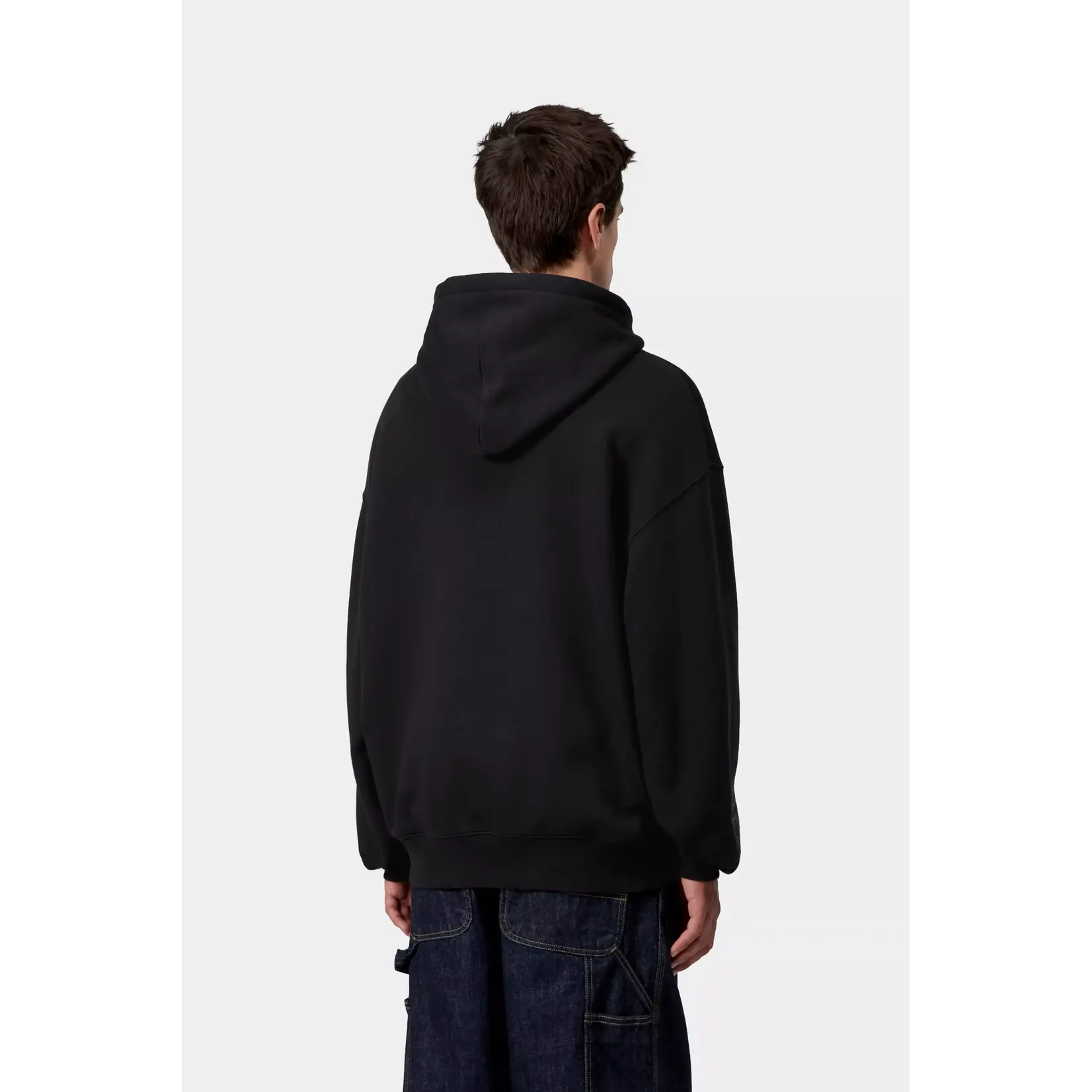 CARHARTT WIP CARHARTT HOODED HACKWORK SWEAT