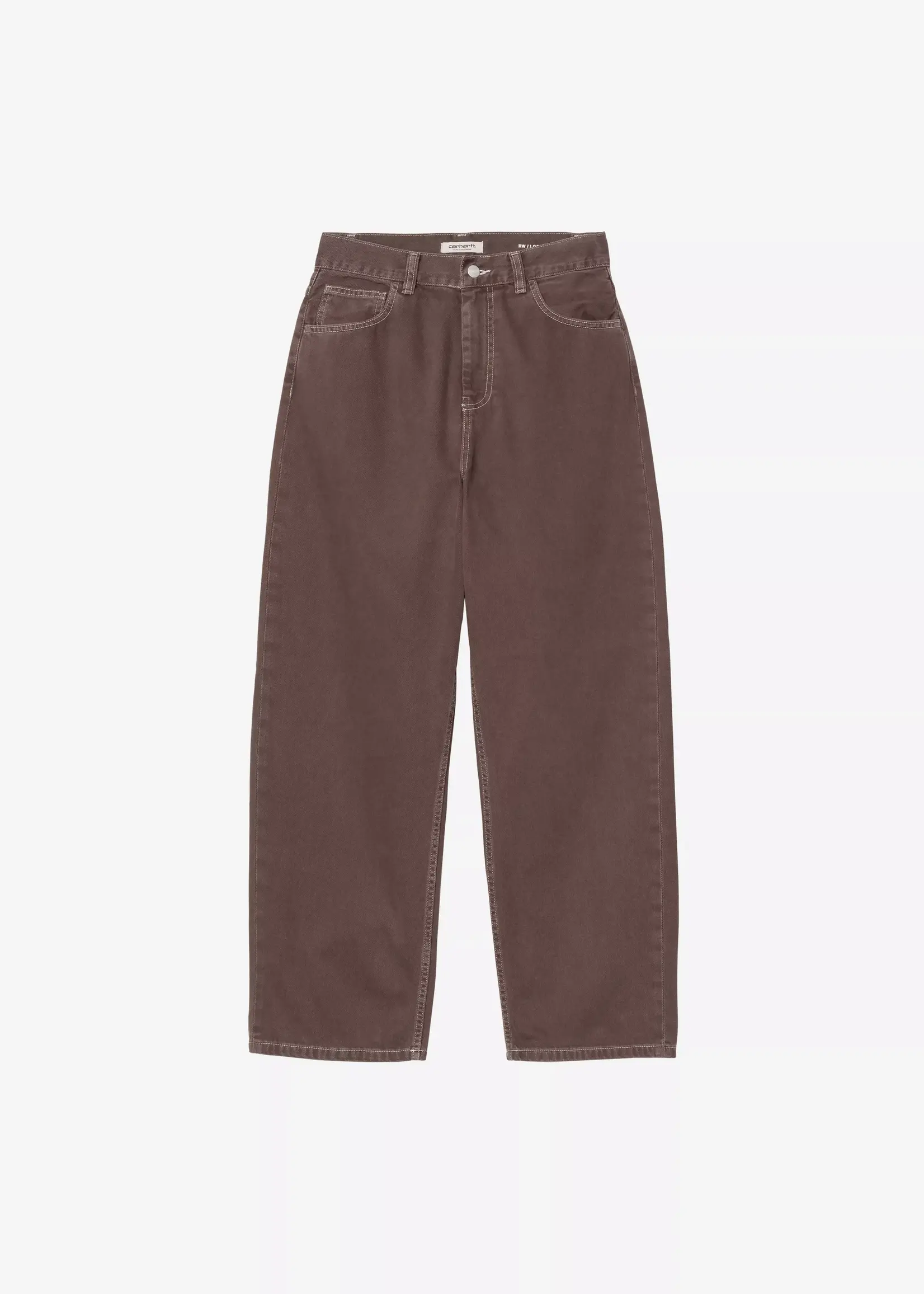 CARHARTT WIP W CARHARTT BRANDON PANT