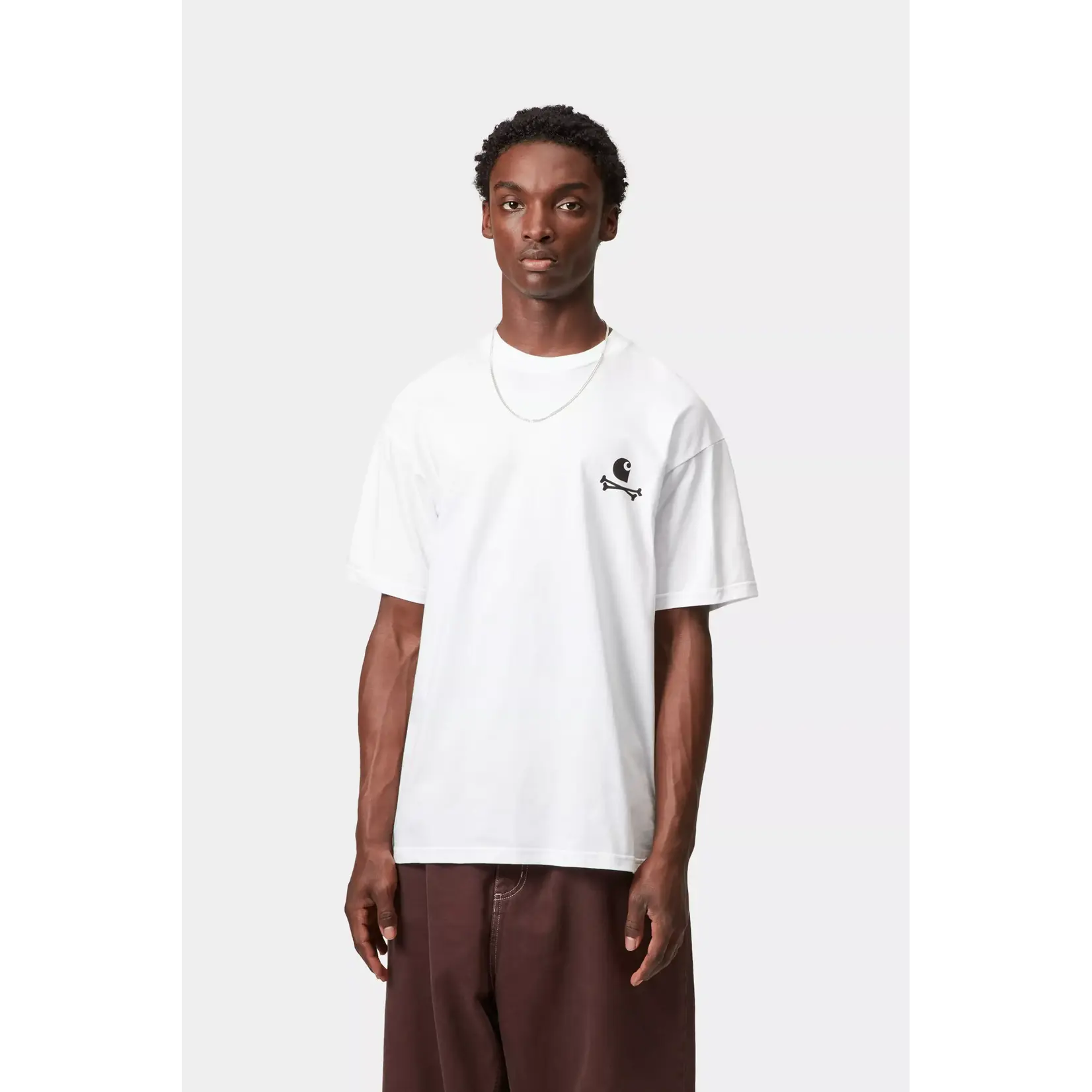 CARHARTT WIP CARHARTT S/S C LOGO ARCHIVE T-SHIRT