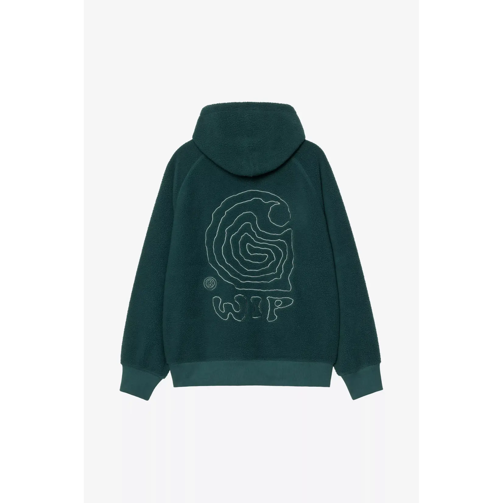 CARHARTT WIP CARHARTT HOODED HELIX SWEAT