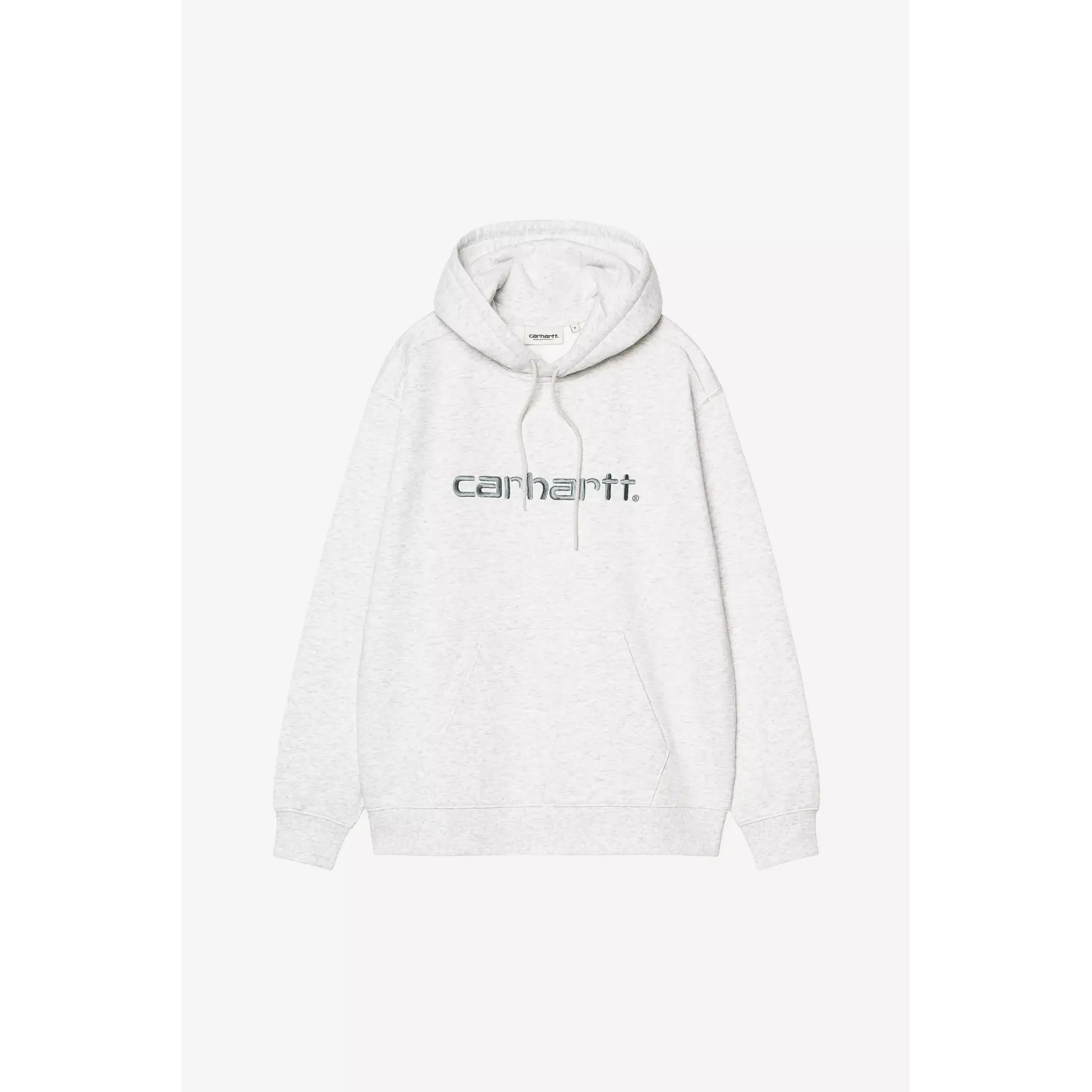 CARHARTT WIP CARHARTT WIP WOMEN HOODED CARHARTT SWEATSHIRT