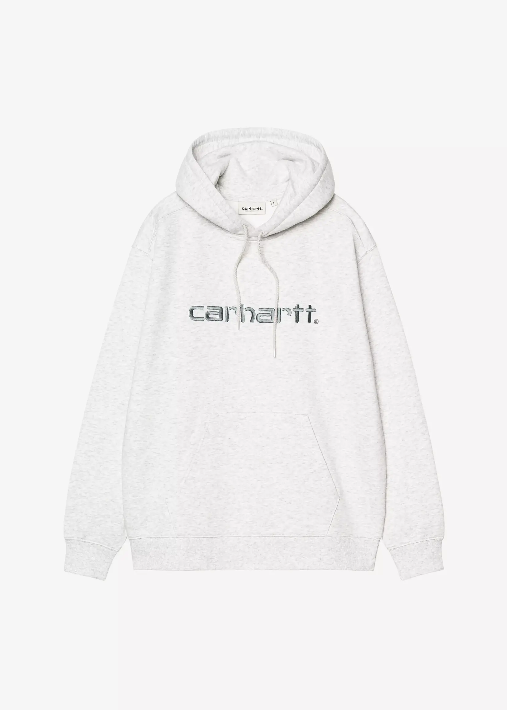 CARHARTT WIP W  CARHARTT HOODED CARHARTT SWEATSHIRT