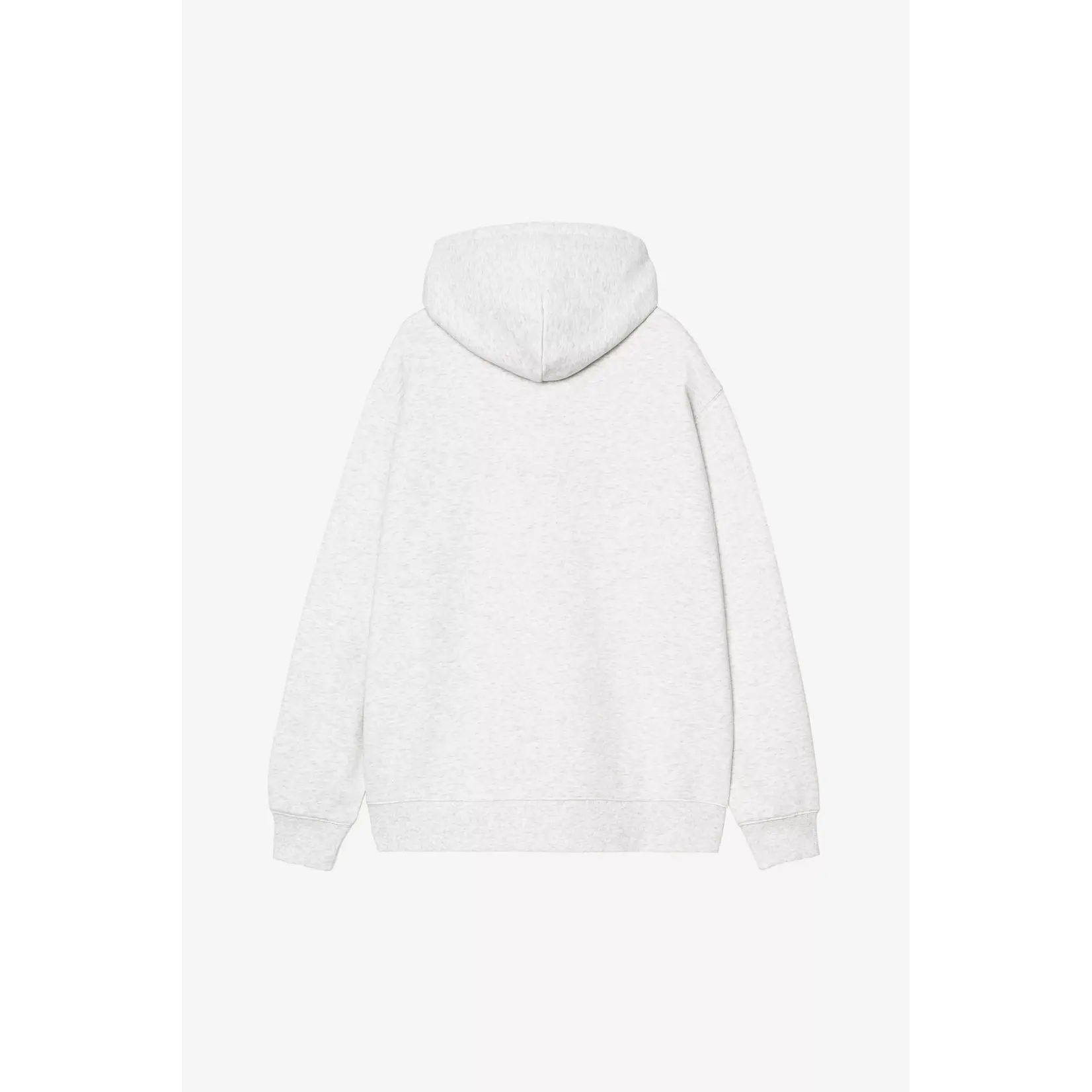 CARHARTT WIP CARHARTT WIP WOMEN HOODED CARHARTT SWEATSHIRT