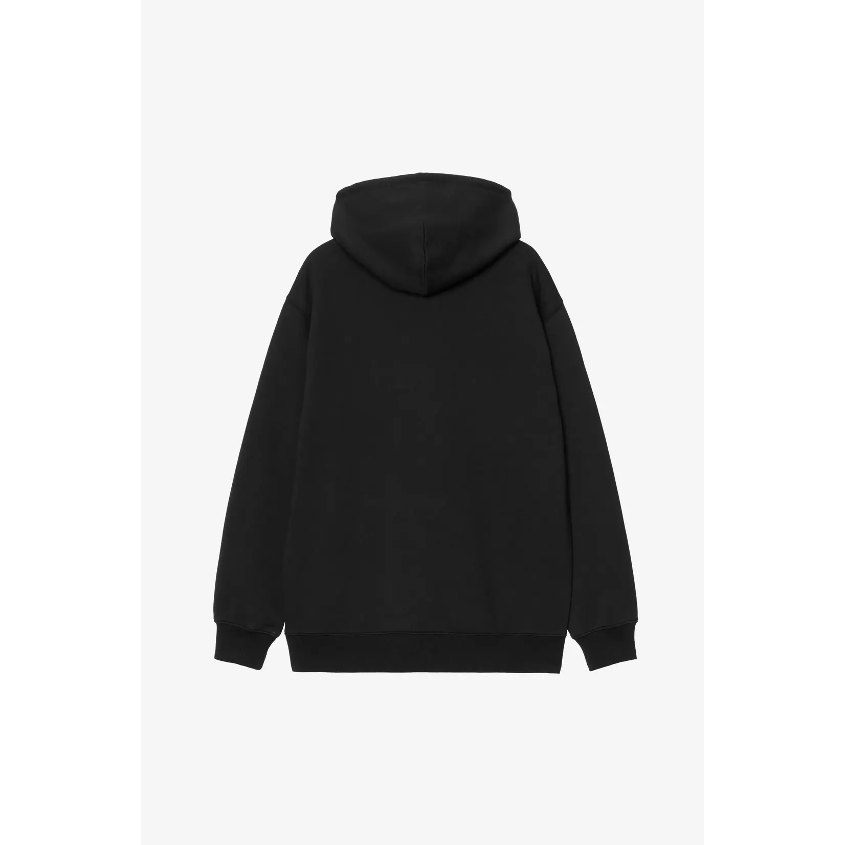 CARHARTT WIP CARHARTT WIP WOMEN HOODED CARHARTT SWEATSHIRT