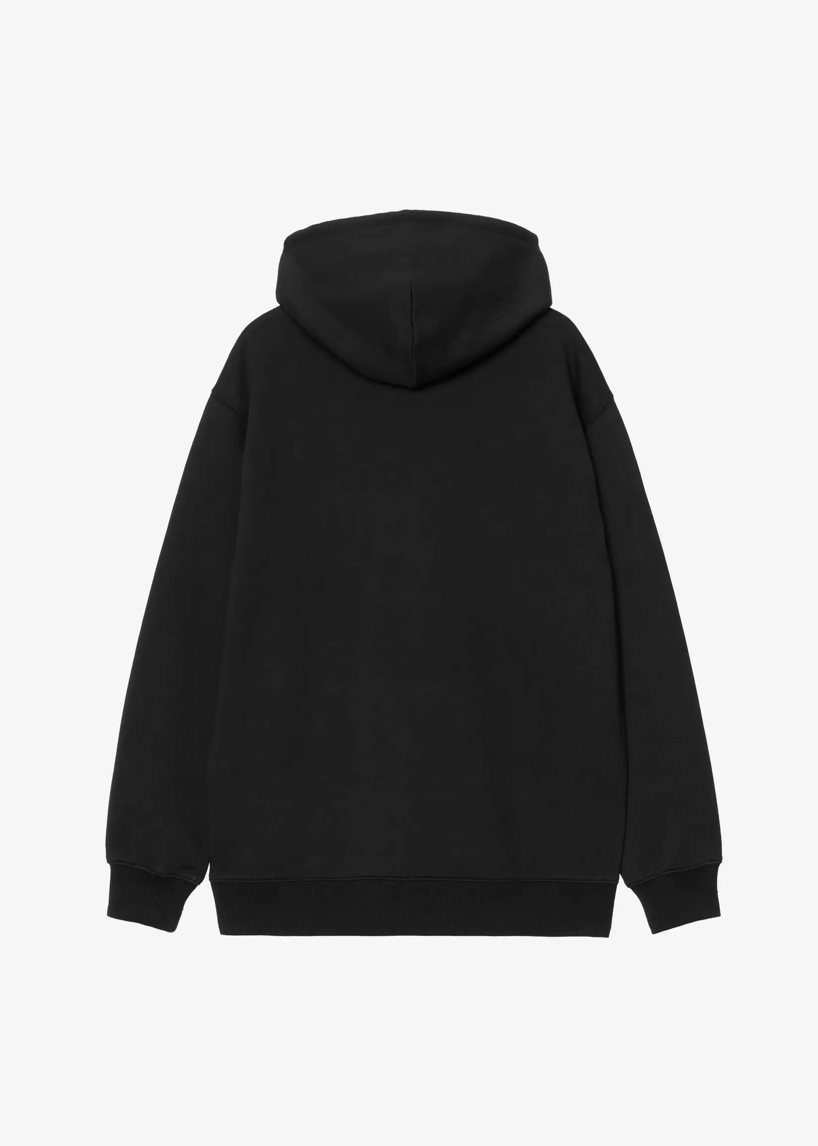 CARHARTT WIP W  CARHARTT HOODED CARHARTT SWEATSHIRT