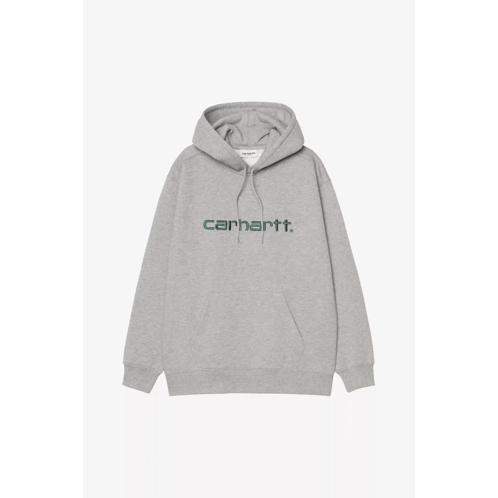 CARHARTT WIP CARHARTT WIP WOMEN HOODED CARHARTT SWEATSHIRT