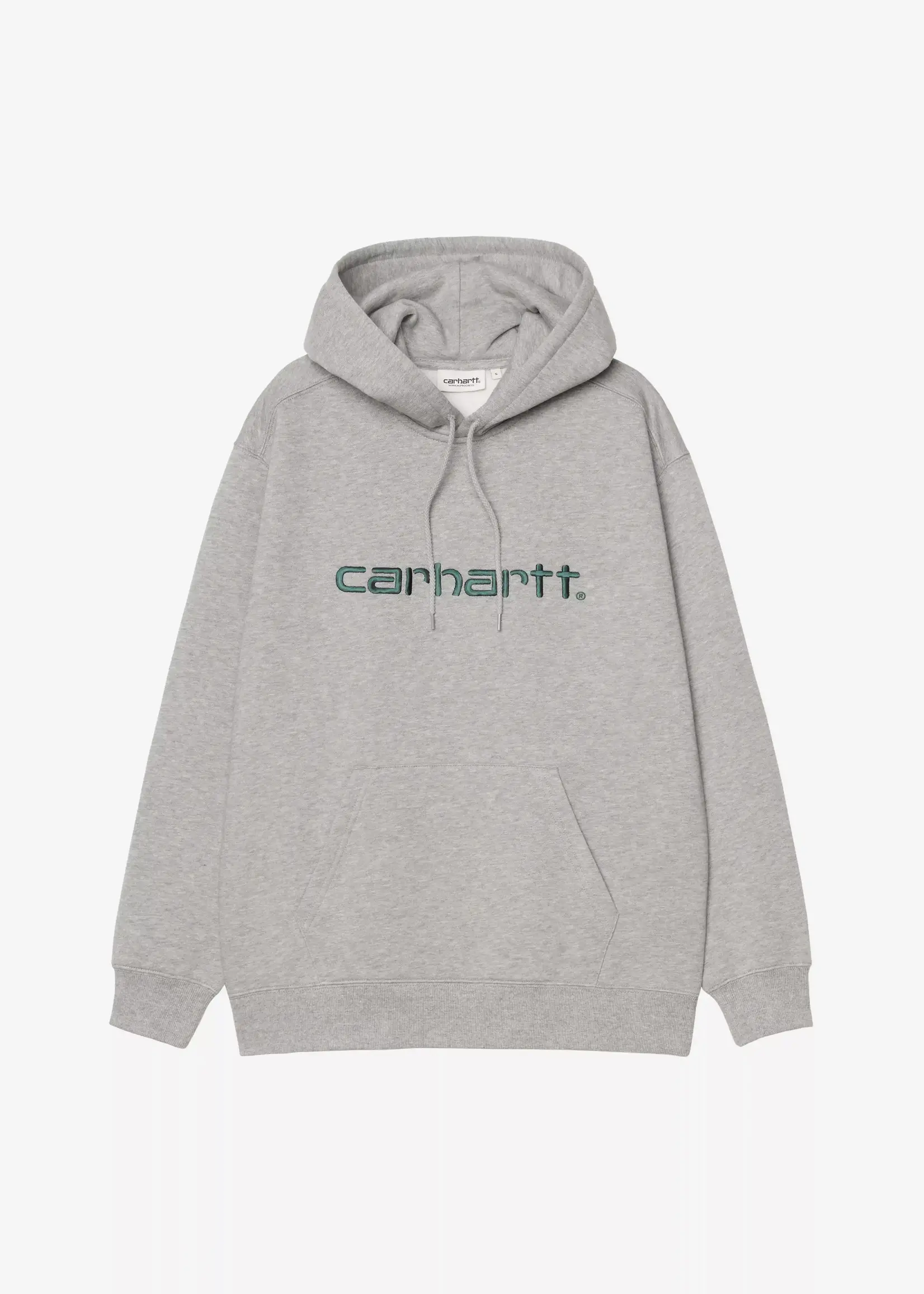 CARHARTT WIP W  CARHARTT HOODED CARHARTT SWEATSHIRT