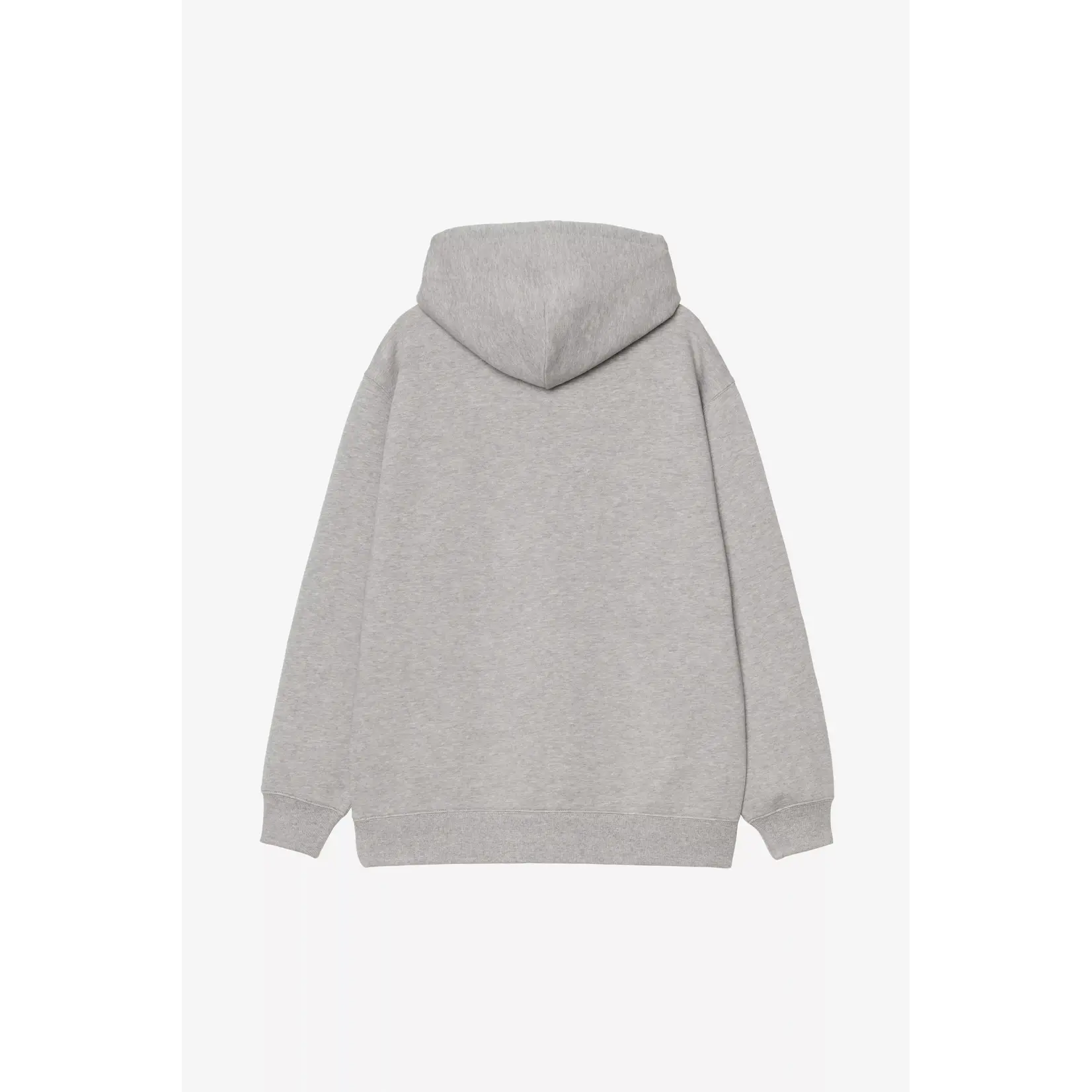 CARHARTT WIP CARHARTT WIP WOMEN HOODED CARHARTT SWEATSHIRT