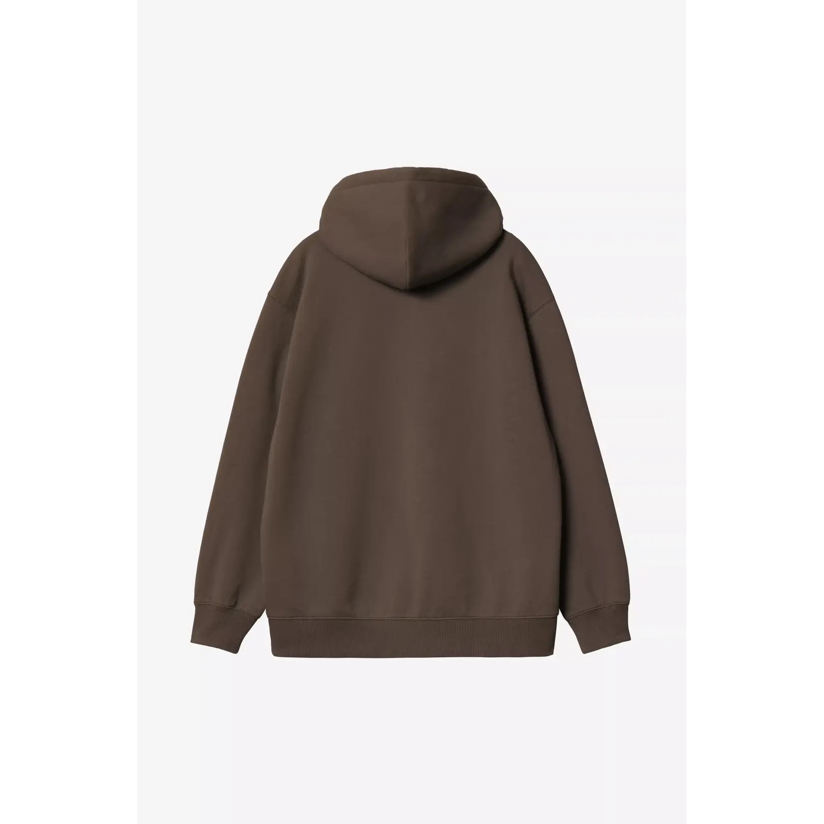 CARHARTT WIP CARHARTT WIP WOMEN HOODED CARHARTT SWEATSHIRT
