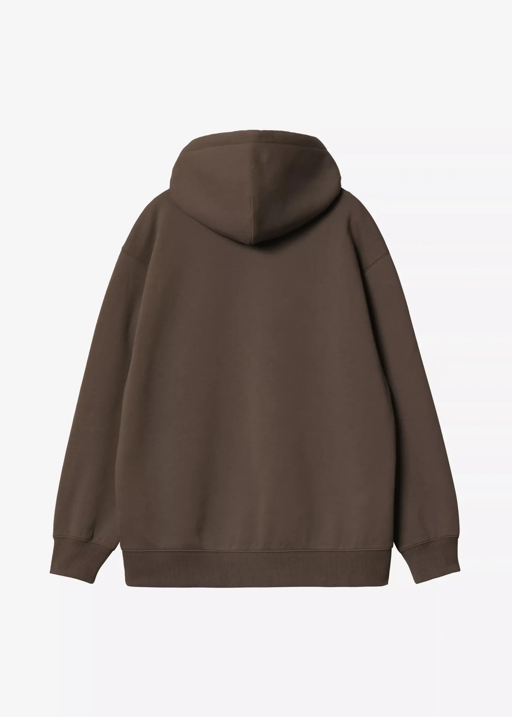 CARHARTT WIP W  CARHARTT HOODED CARHARTT SWEATSHIRT