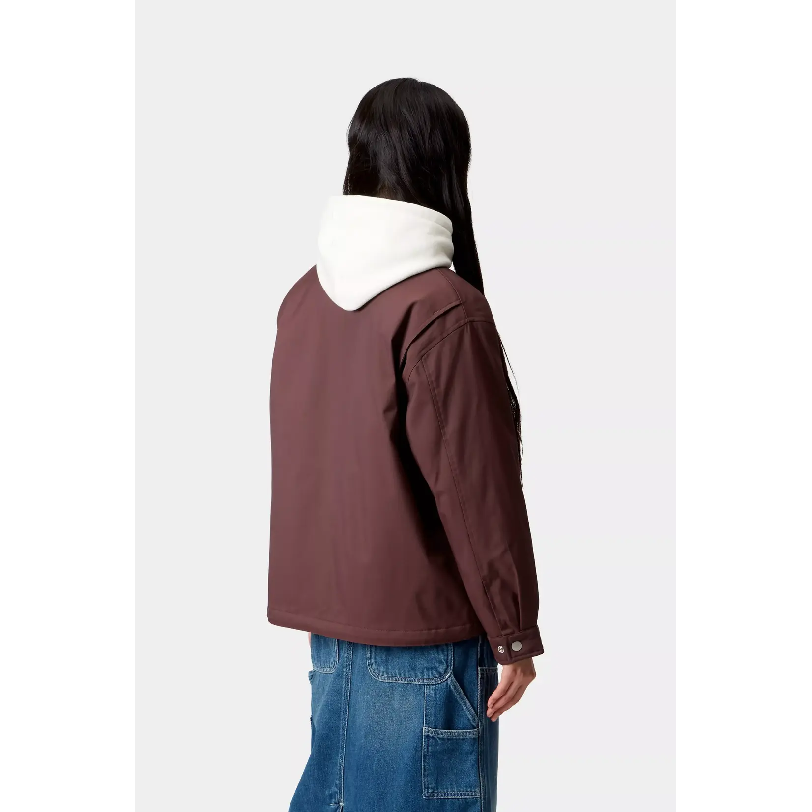 CARHARTT WIP W CARHARTT LEROY JACKET