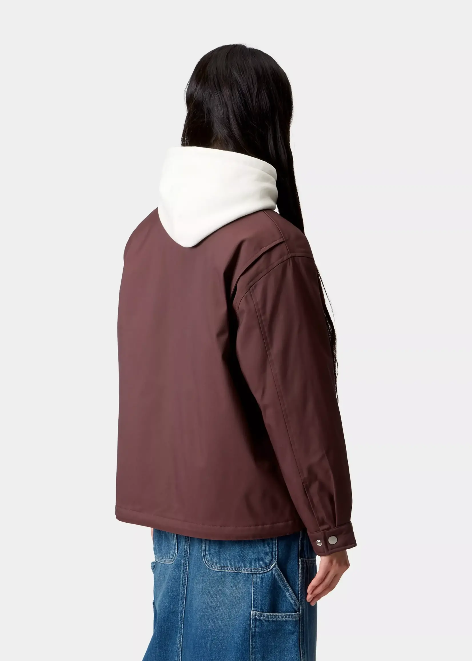CARHARTT WIP W CARHARTT LEROY JACKET