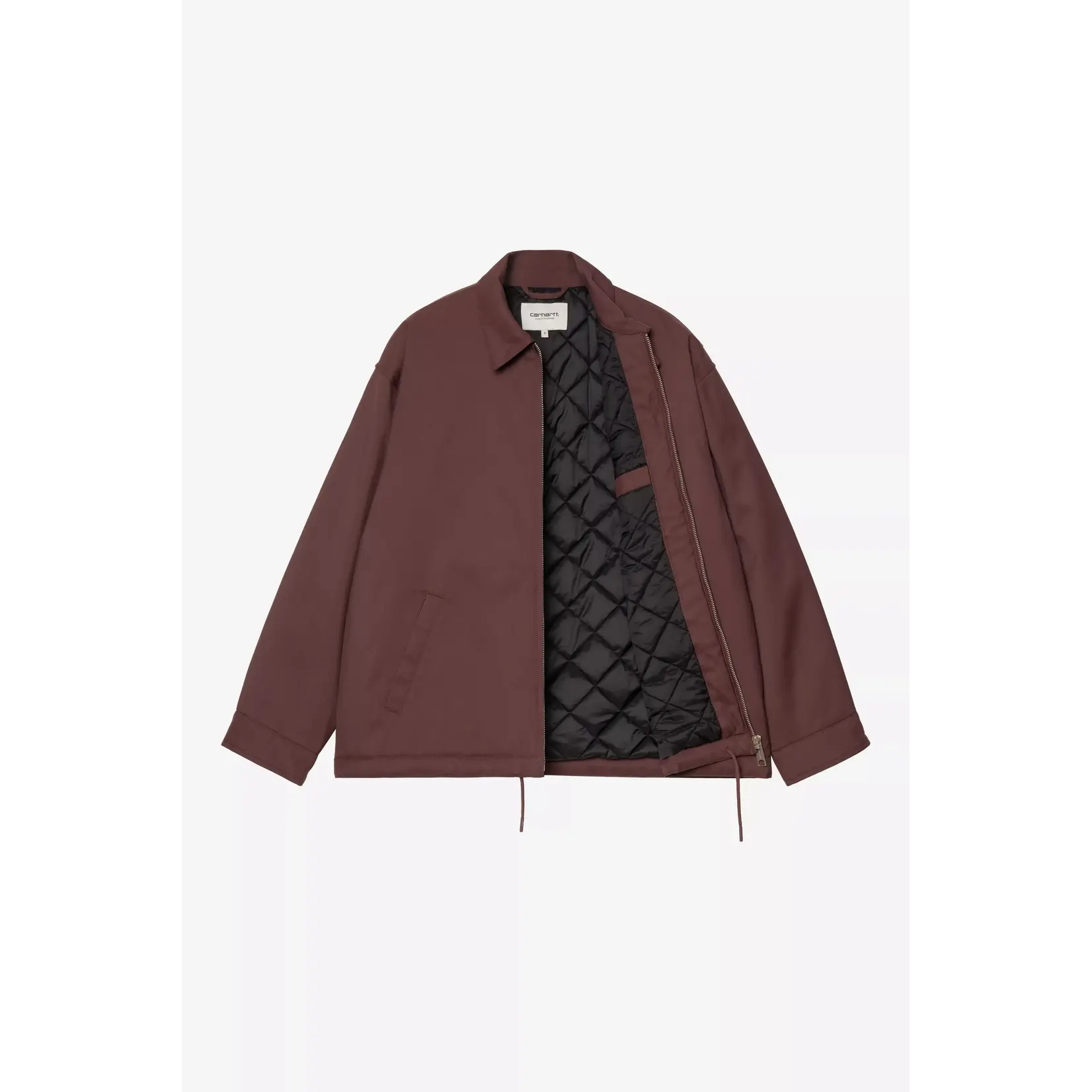 CARHARTT WIP W CARHARTT LEROY JACKET