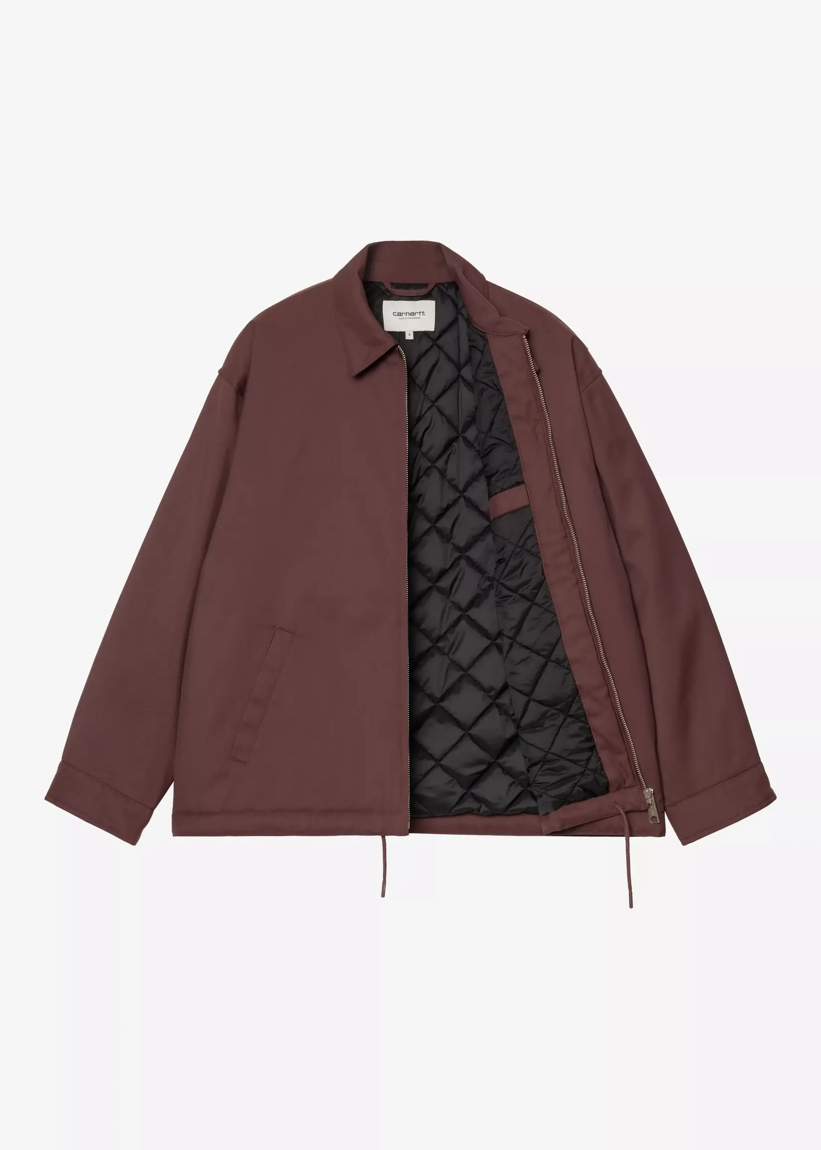 CARHARTT WIP W CARHARTT LEROY JACKET