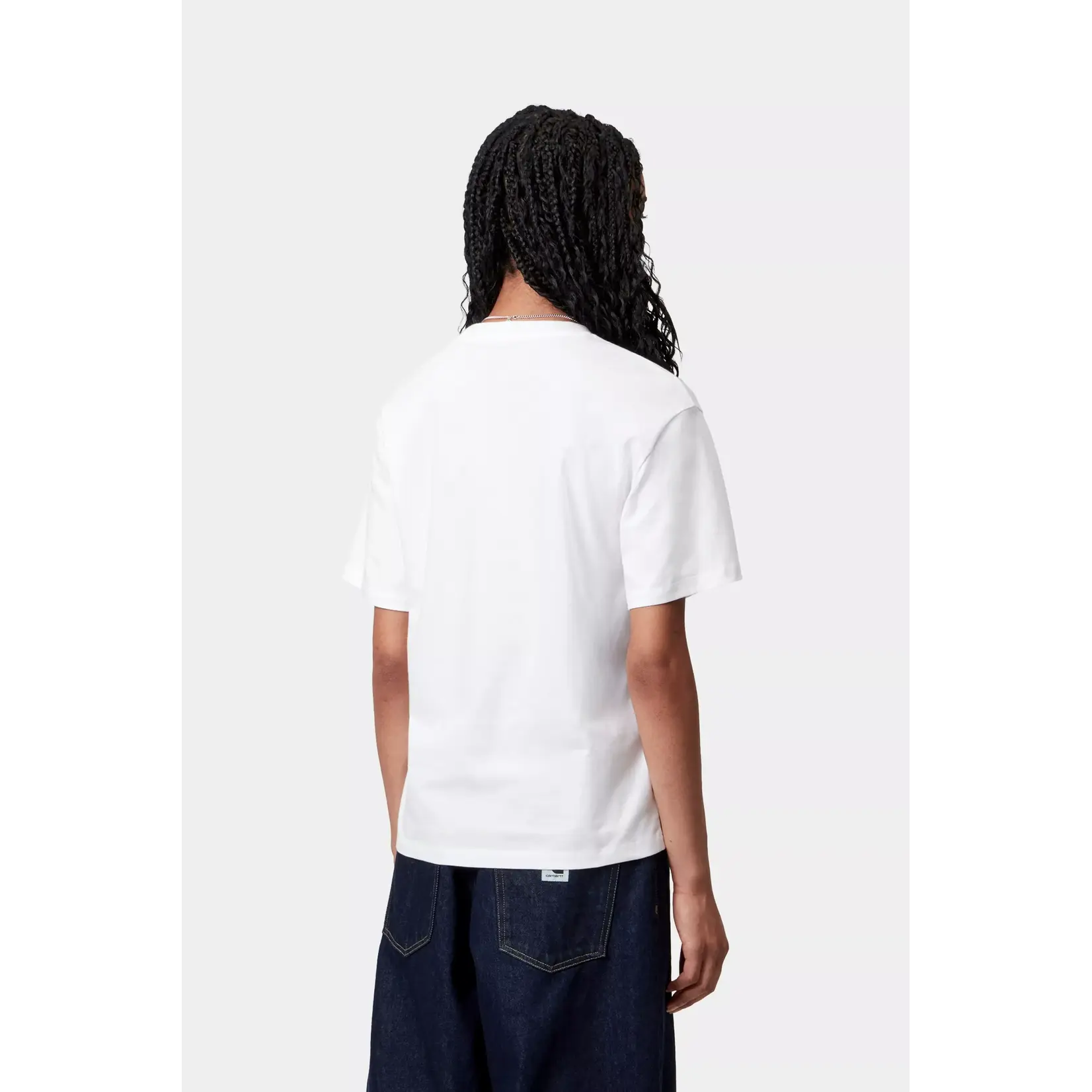 CARHARTT WIP CARHARTT WIP WOMEN S/S CHASE T-SHIRT