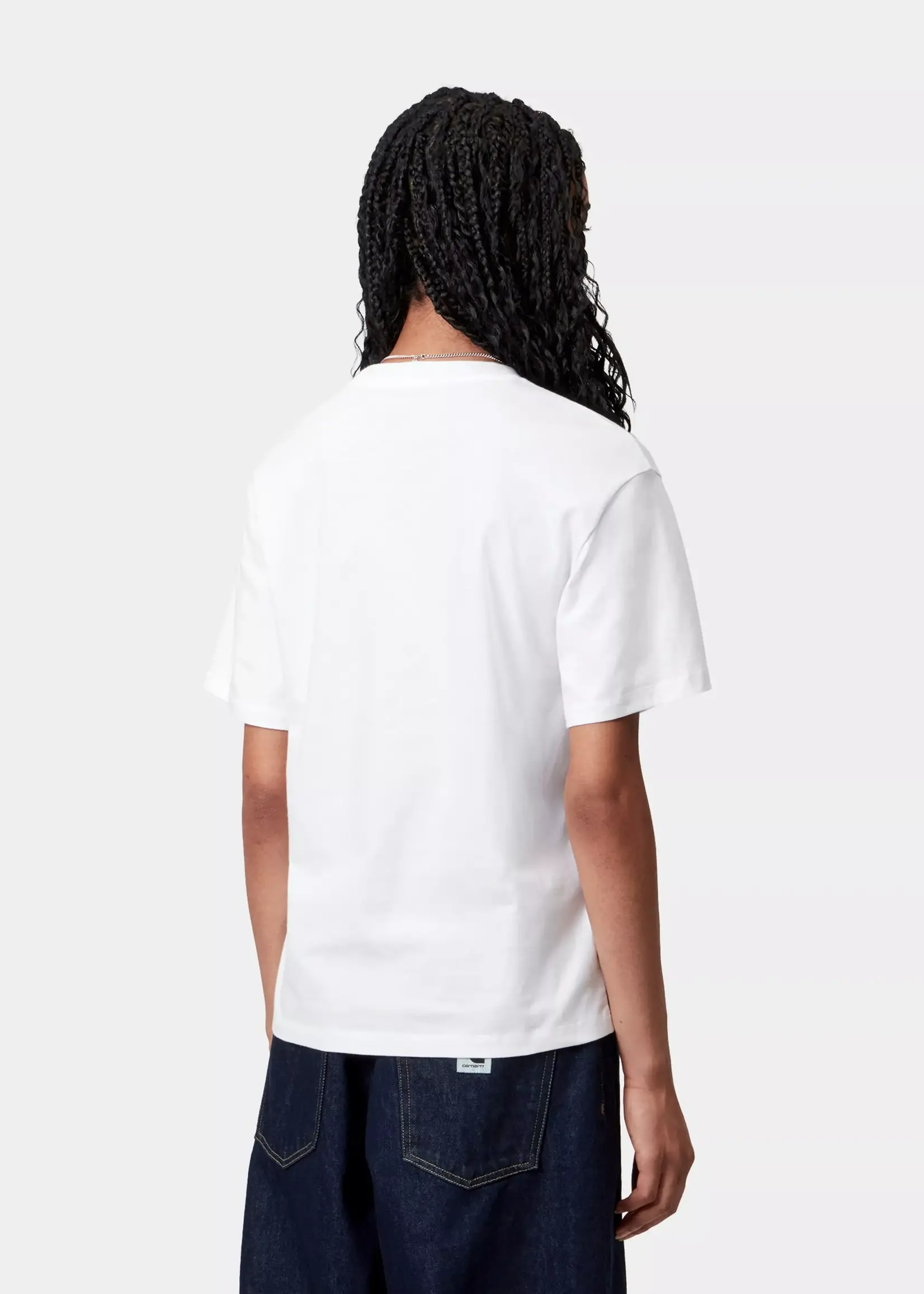 CARHARTT WIP W CARHARTT S/S CHASE T-SHIRT