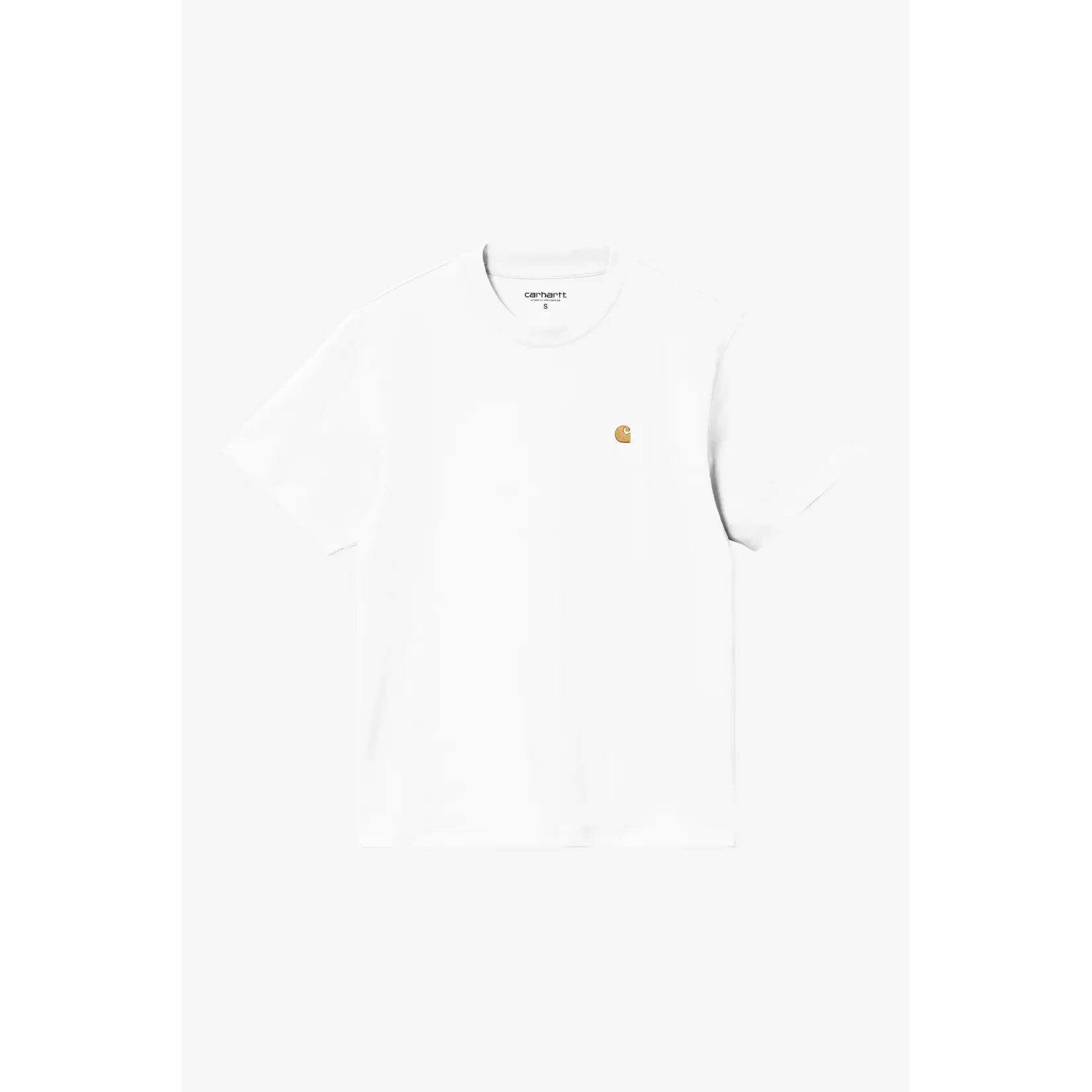 CARHARTT WIP CARHARTT WIP WOMEN S/S CHASE T-SHIRT