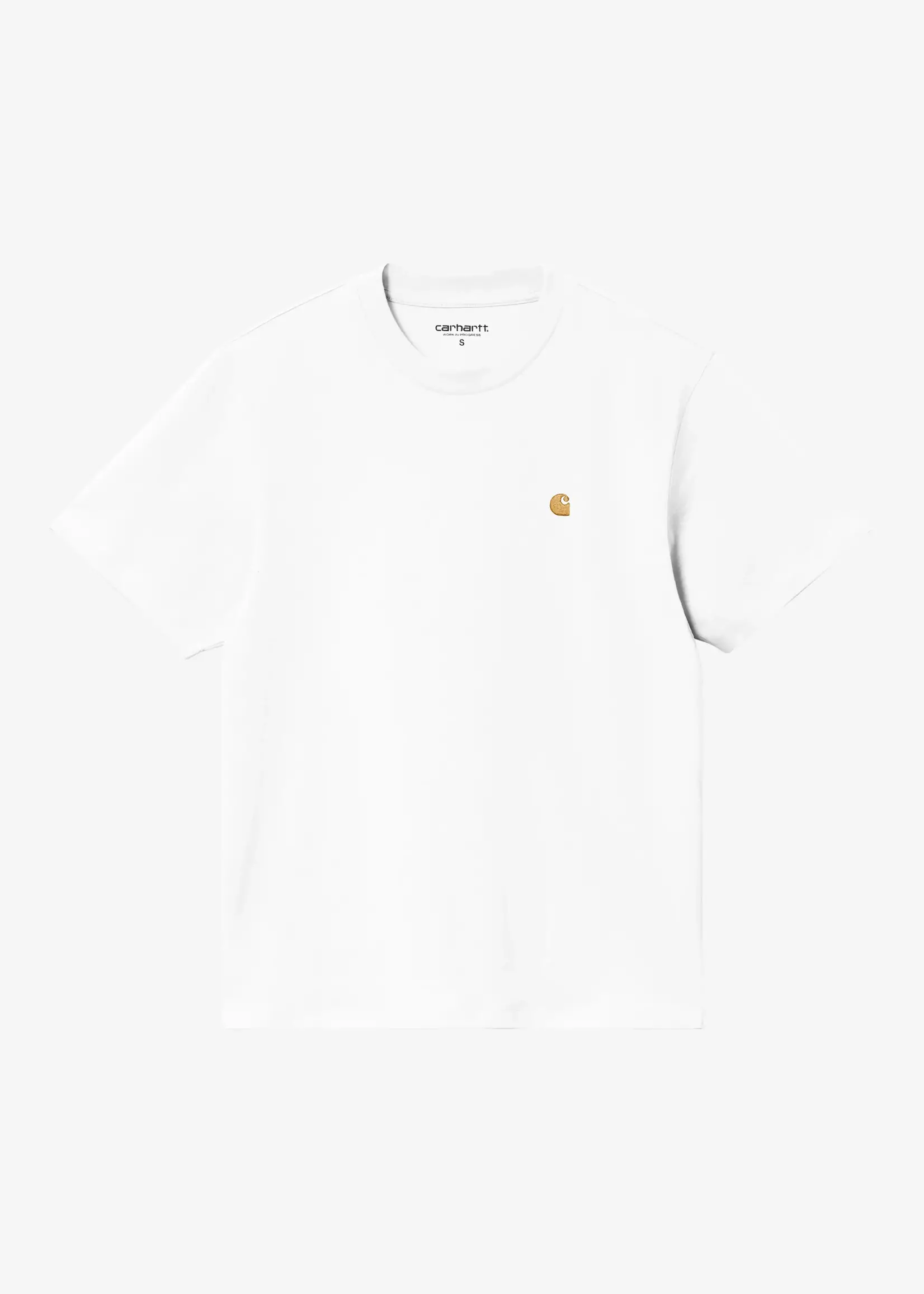 CARHARTT WIP W CARHARTT S/S CHASE T-SHIRT