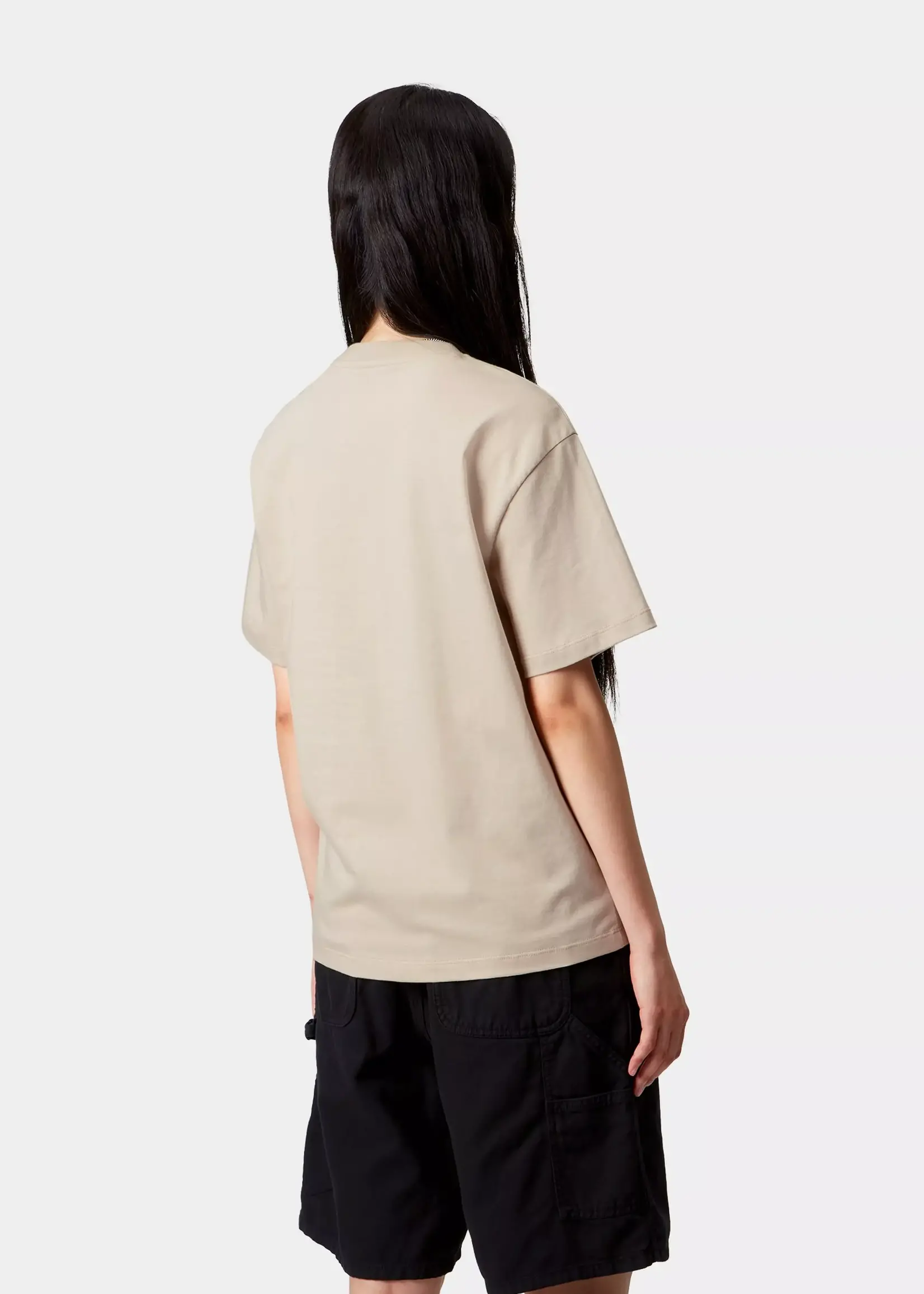 CARHARTT WIP W CARHARTT S/S CHASE T-SHIRT